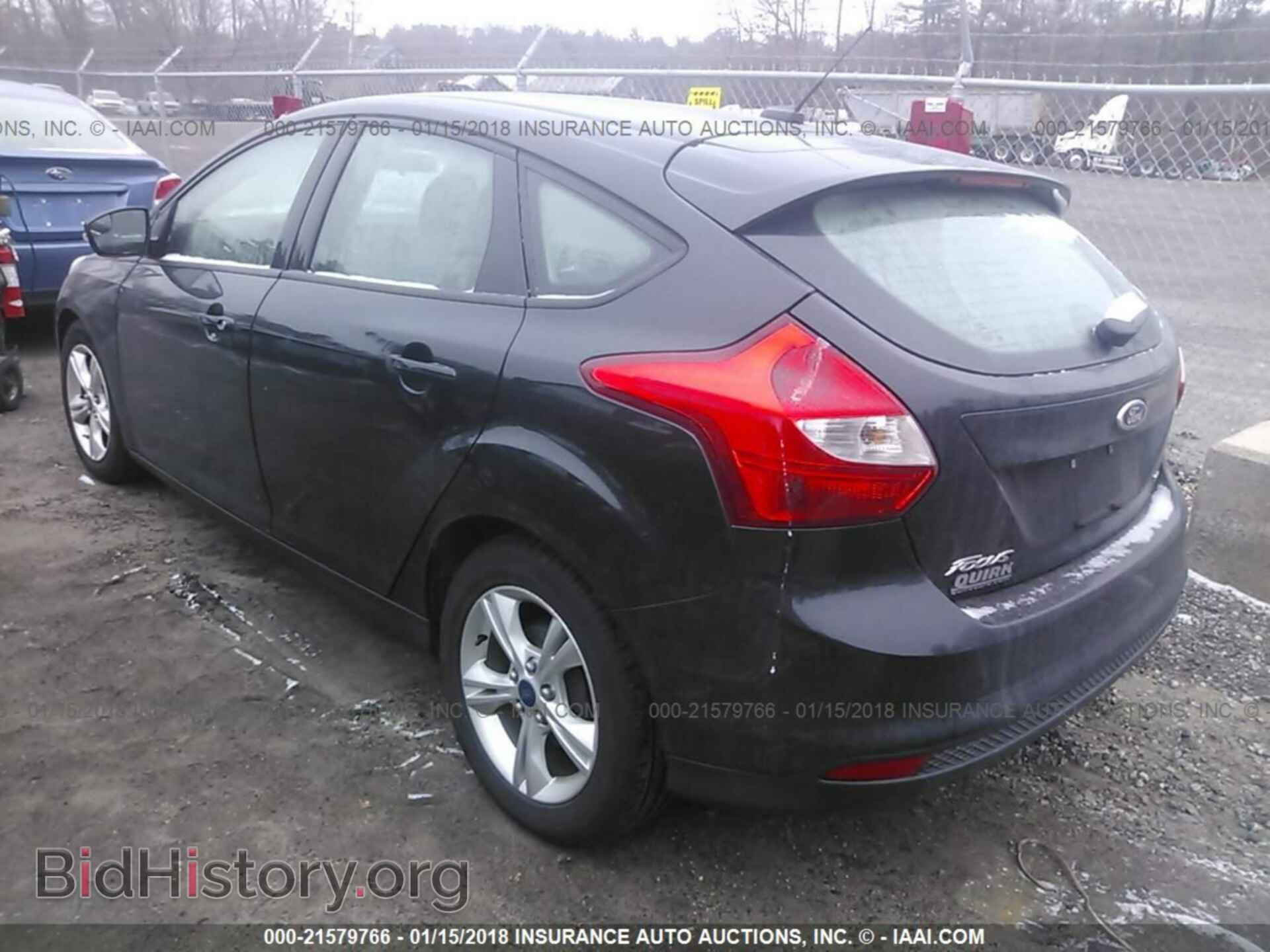 2013 Ford Focus - VIN: 1FADP3K20DL173735 - Photo 3