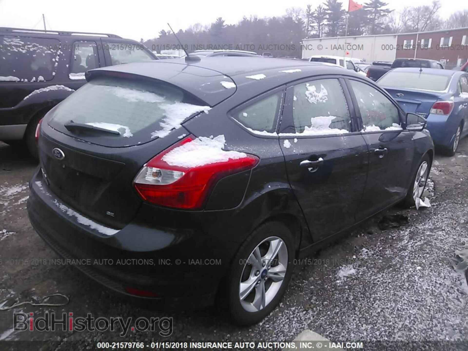 2013 Ford Focus - VIN: 1FADP3K20DL173735 - Photo 4