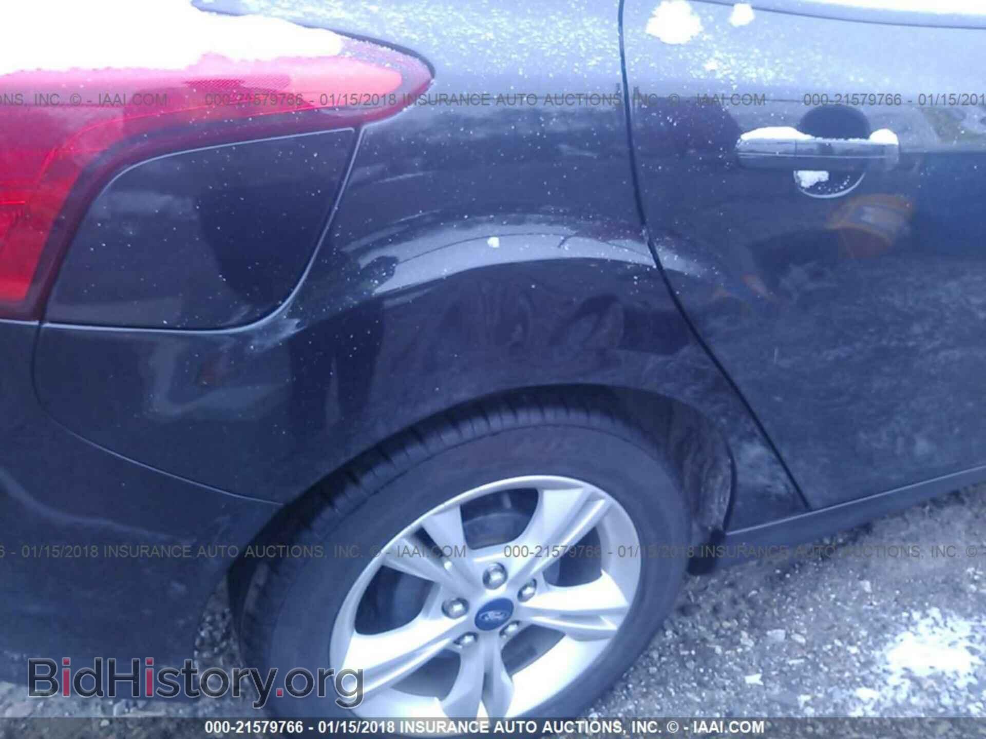 2013 Ford Focus - VIN: 1FADP3K20DL173735 - Photo 6