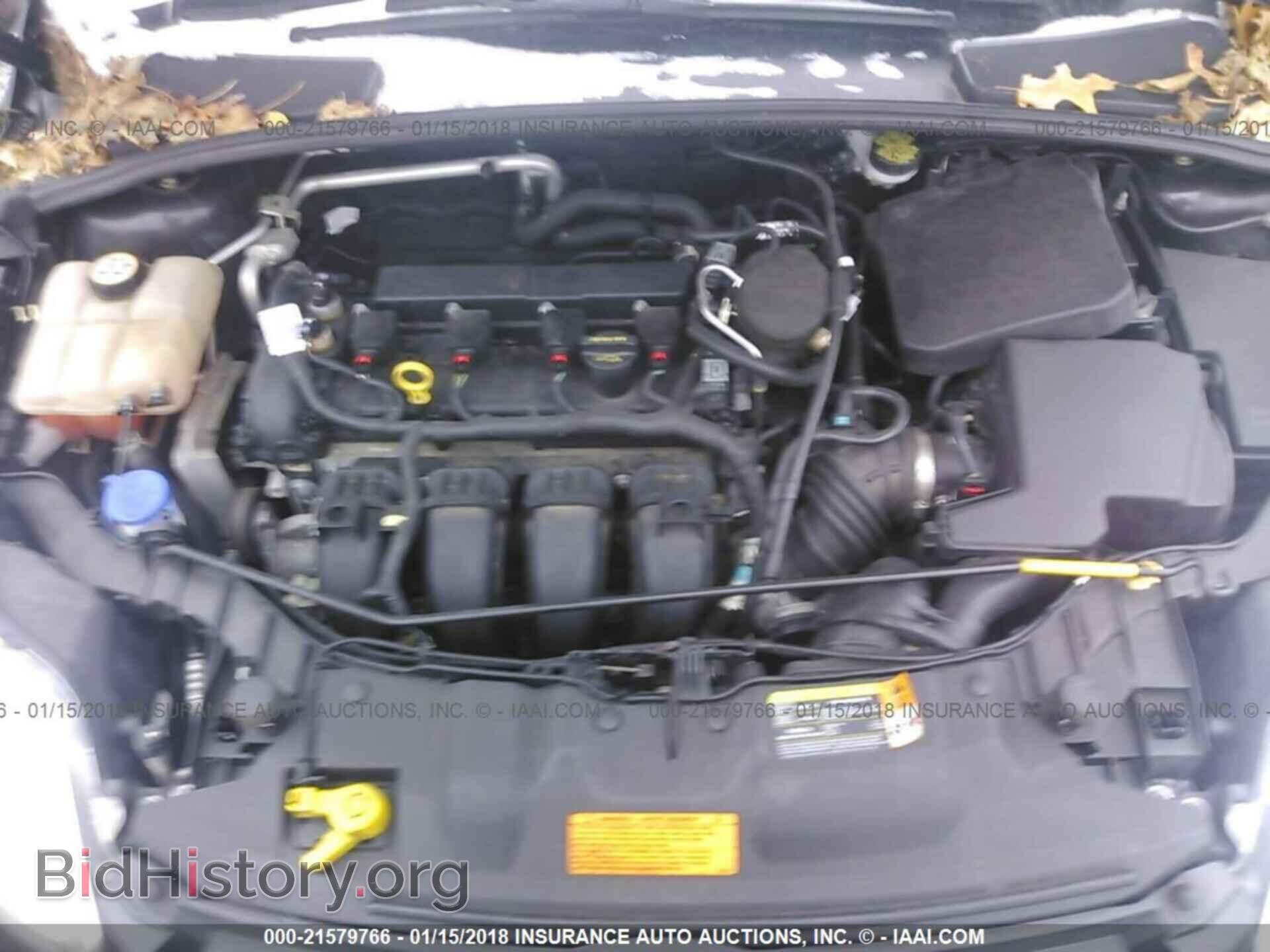 2013 Ford Focus - VIN: 1FADP3K20DL173735 - Photo 10