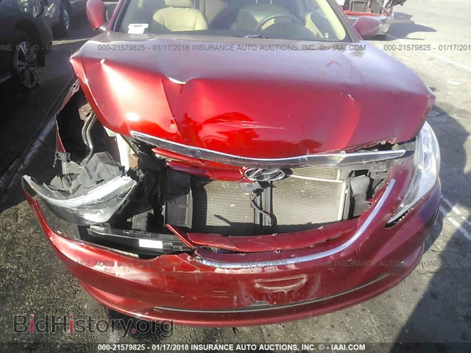 2012 Hyundai Sonata - VIN: 5NPEB4AC5CH447513 - Photo 6