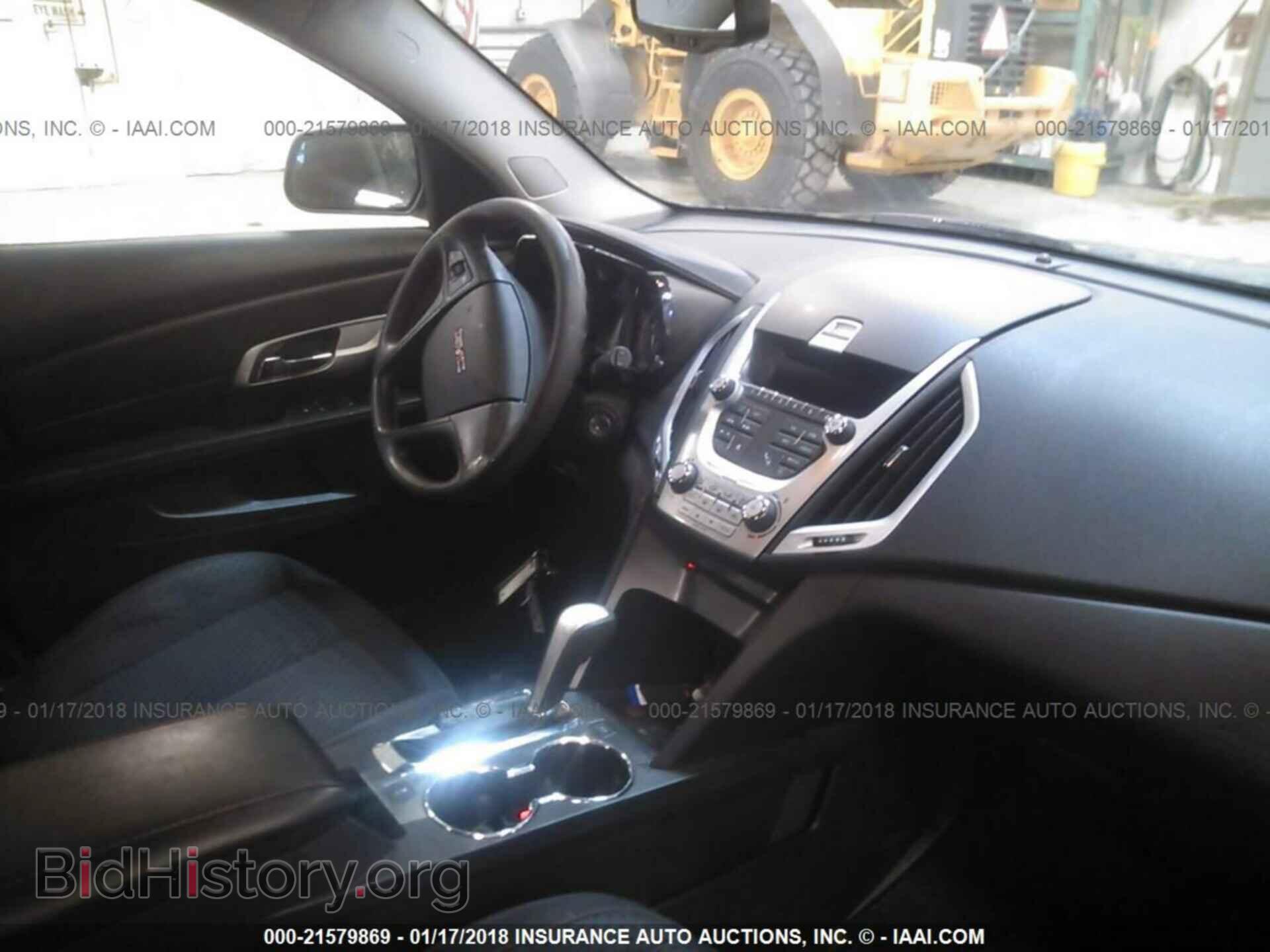 2011 Gmc Terrain - VIN: 2CTFLREC3B6222748 - Photo 5