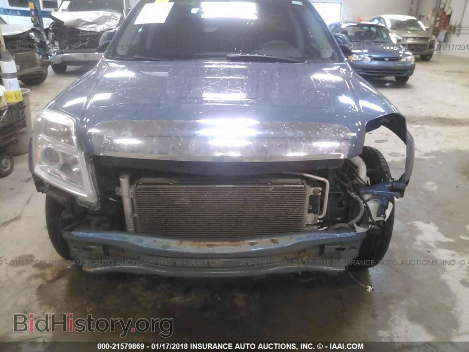 2011 Gmc Terrain - VIN: 2CTFLREC3B6222748 - Photo 6