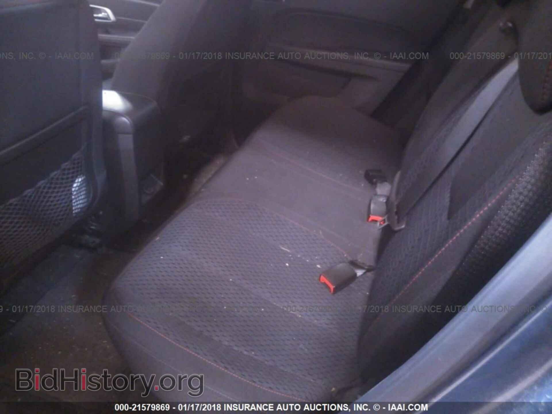 2011 Gmc Terrain - VIN: 2CTFLREC3B6222748 - Photo 8