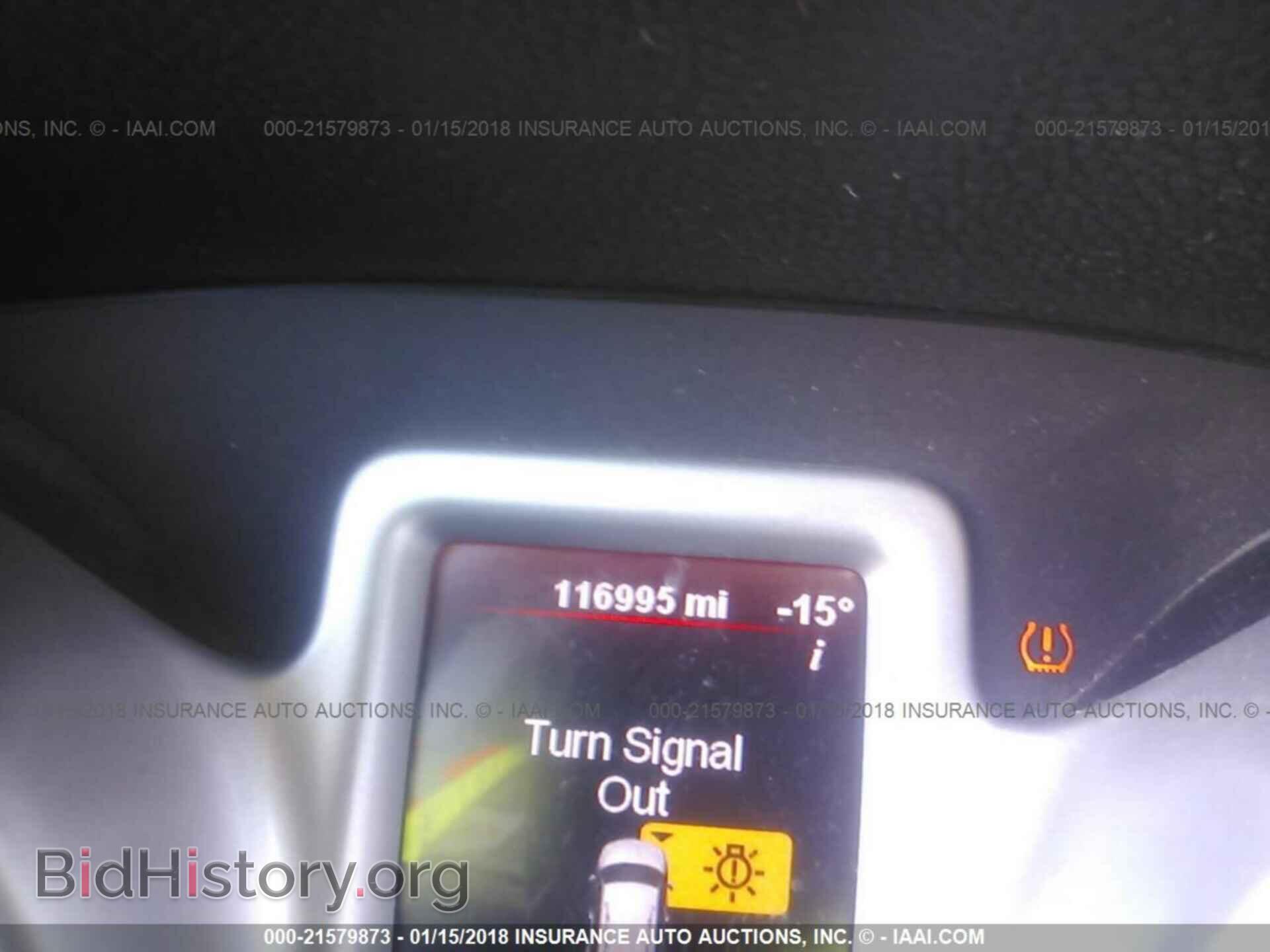 2012 Dodge Journey - VIN: 3C4PDCBG8CT182990 - Фото 7