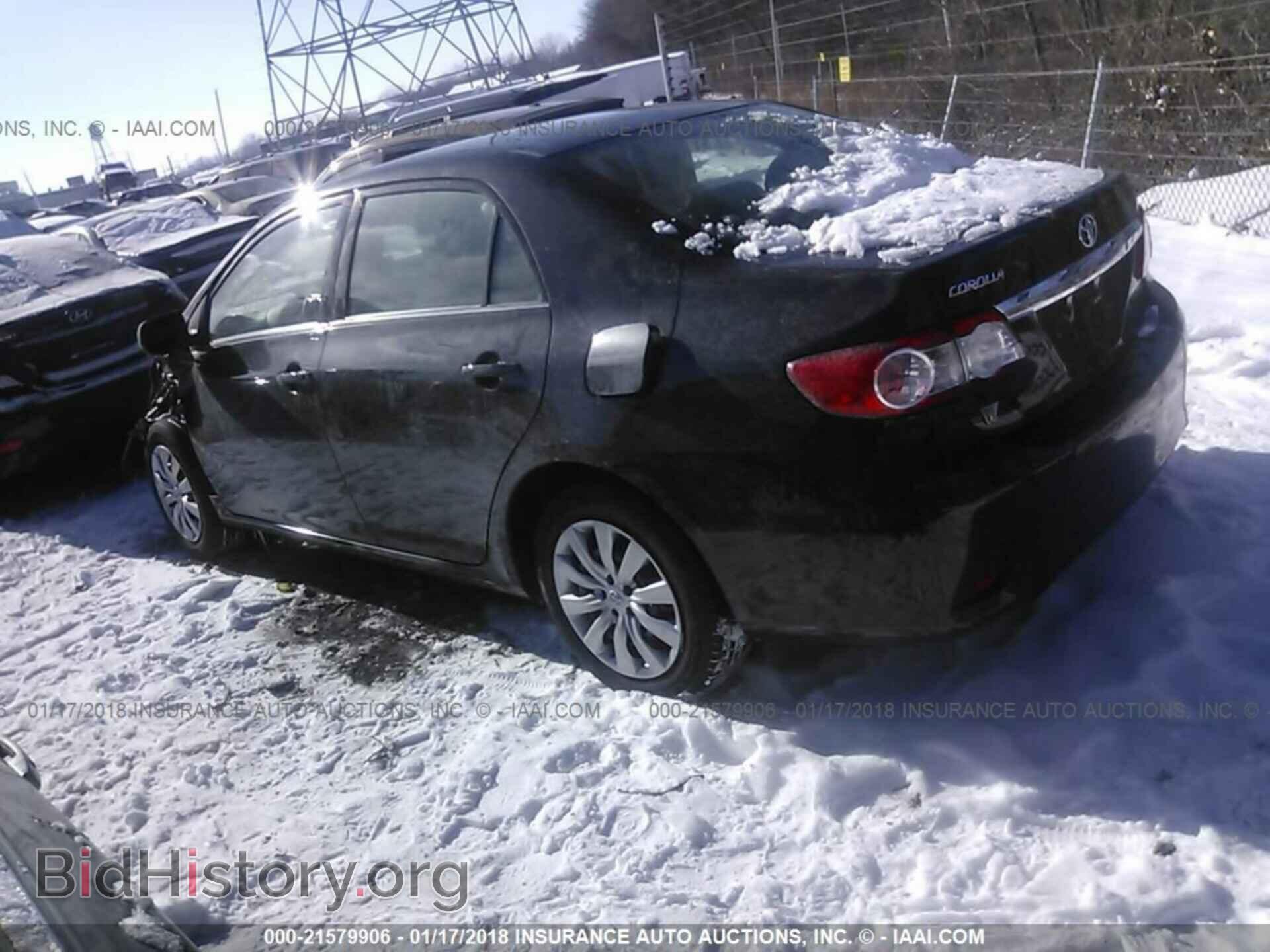 2013 Toyota Corolla - VIN: 2T1BU4EEXDC126659 - Photo 3