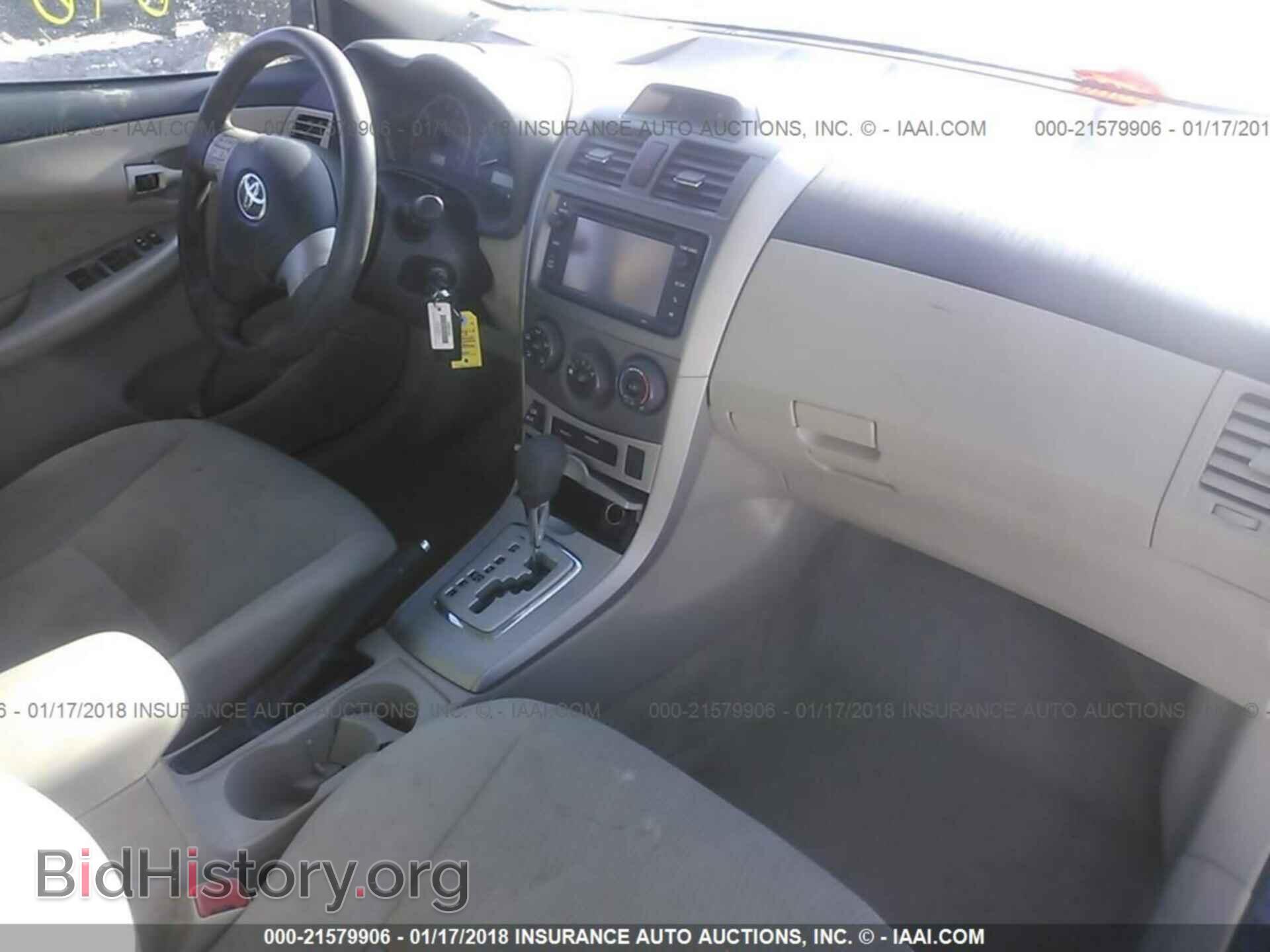 2013 Toyota Corolla - VIN: 2T1BU4EEXDC126659 - Photo 5