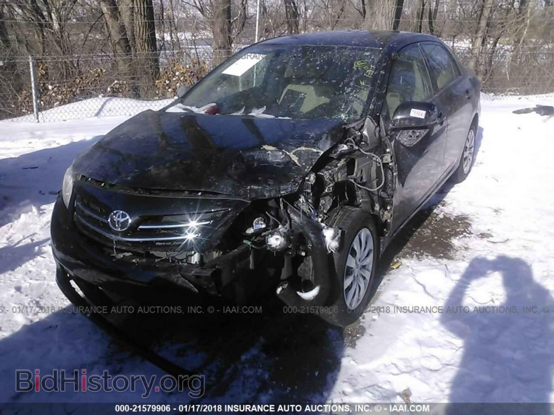 2013 Toyota Corolla - VIN: 2T1BU4EEXDC126659 - Photo 6