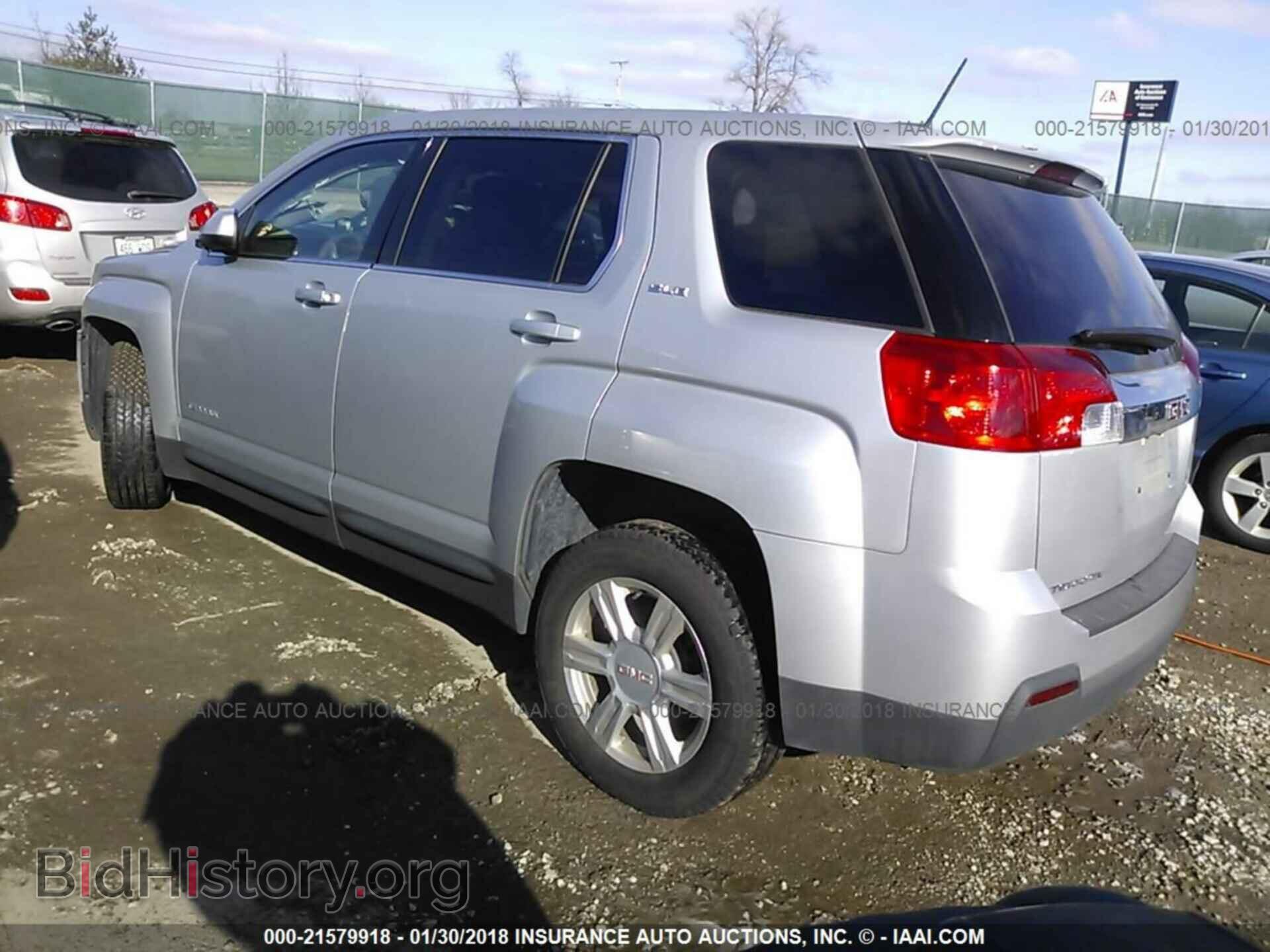 2015 Gmc Terrain - VIN: 2GKALMEK2F6307686 - Photo 3