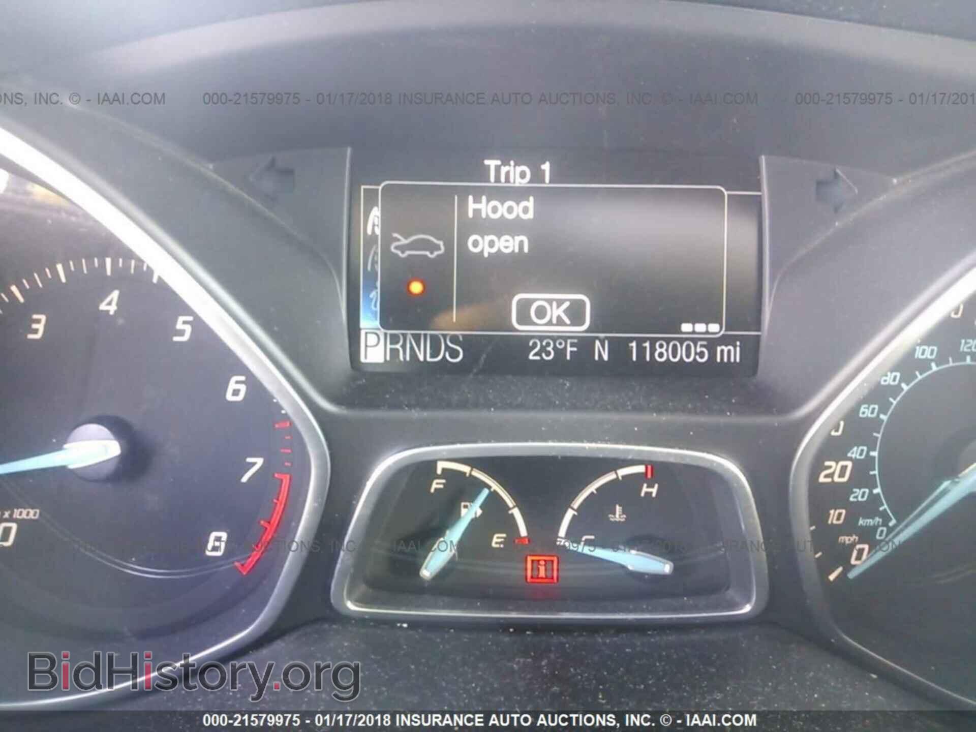 2012 Ford Focus - VIN: 1FAHP3H25CL313897 - Photo 7