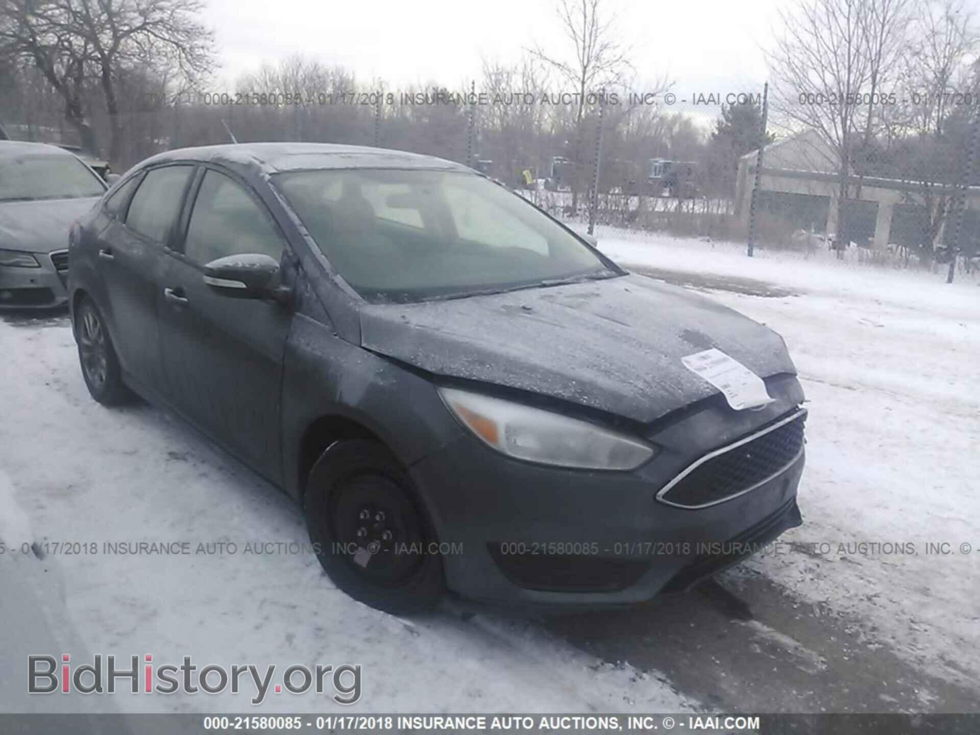 Photo 1FADP3F27FL229246 - Ford Focus 2015