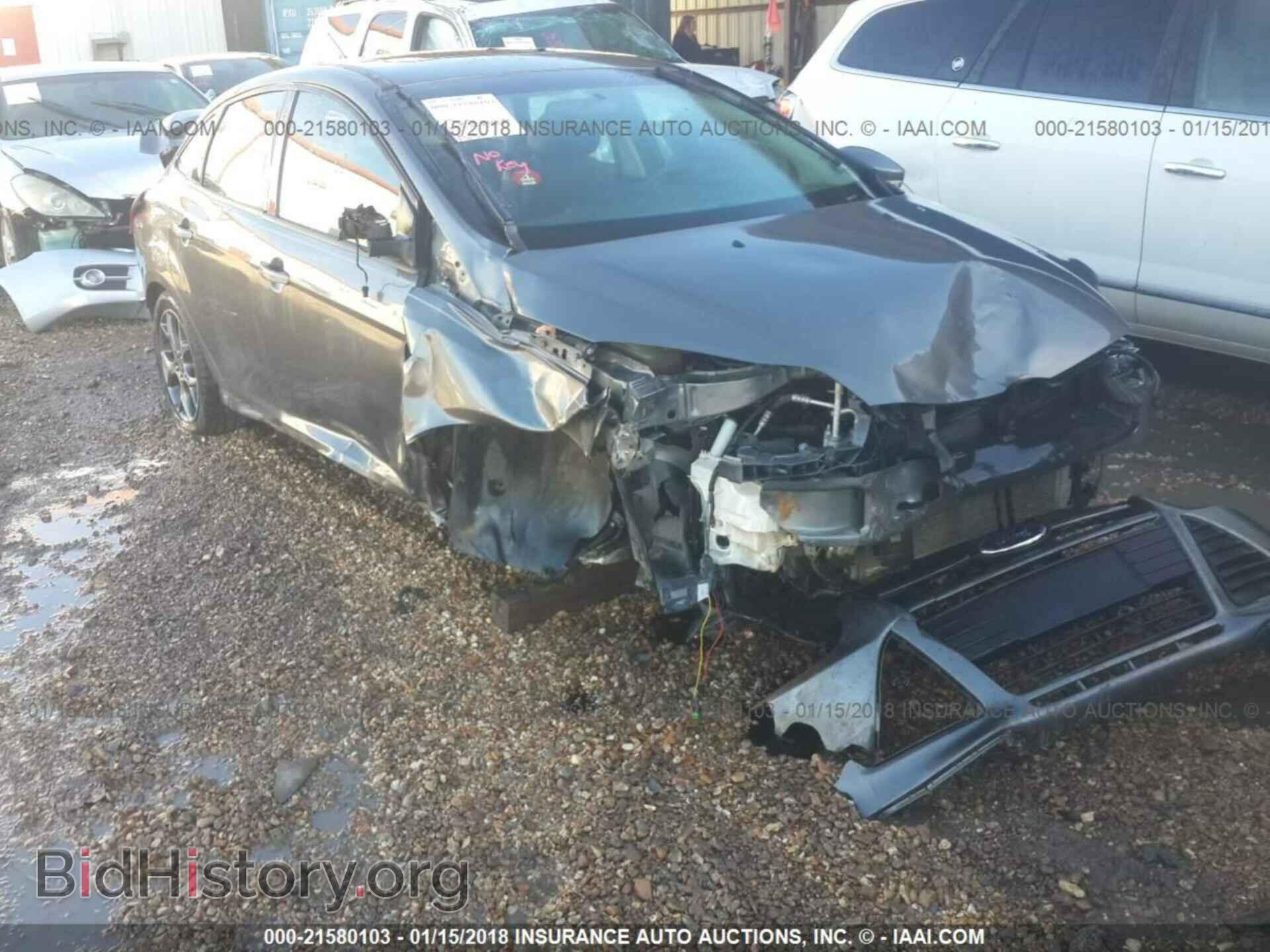 Photo 1FADP3F21EL203563 - Ford Focus 2014