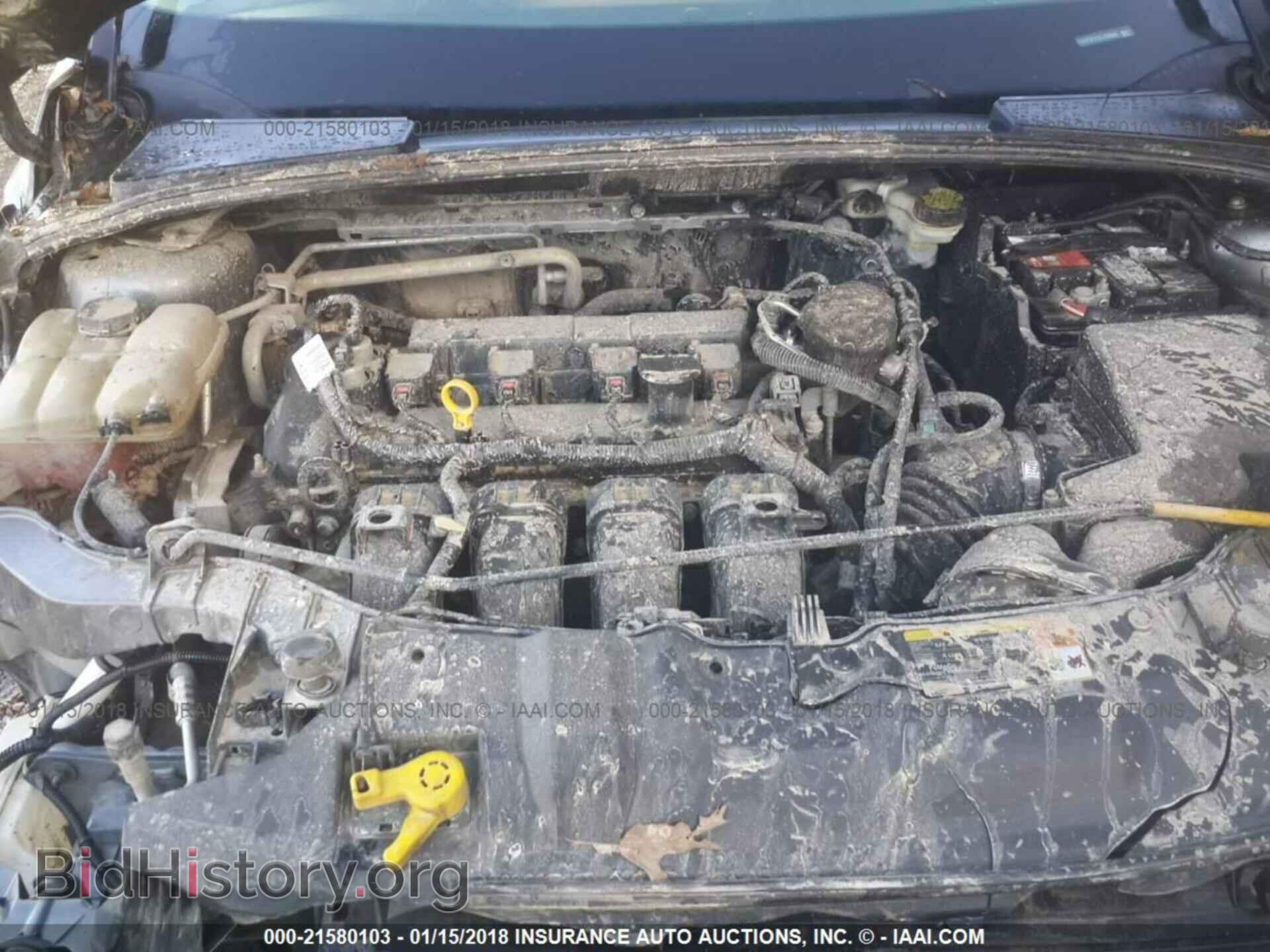 2014 Ford Focus - VIN: 1FADP3F21EL203563 - Photo 10