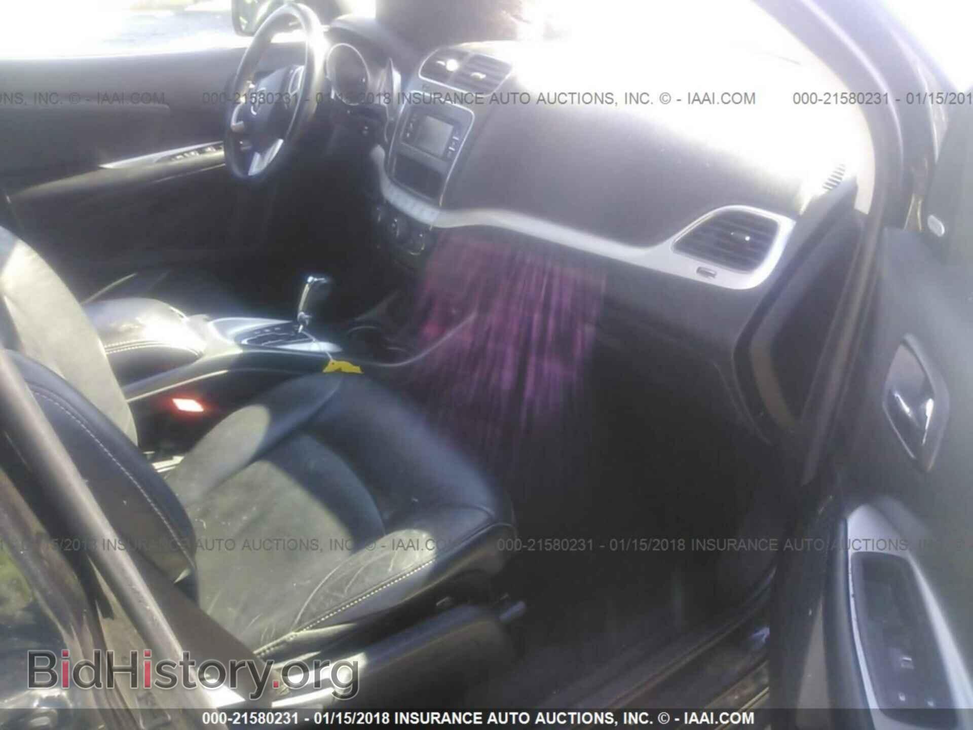 2012 Dodge Journey - VIN: 3C4PDCDG6CT147572 - Фото 5