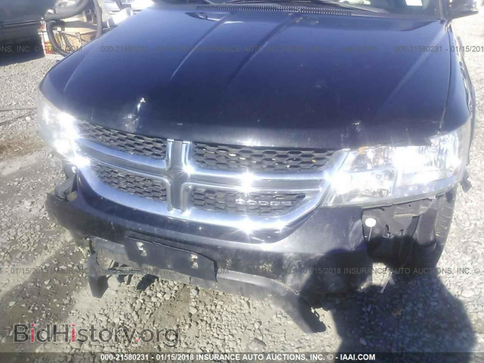 2012 Dodge Journey - VIN: 3C4PDCDG6CT147572 - Фото 6
