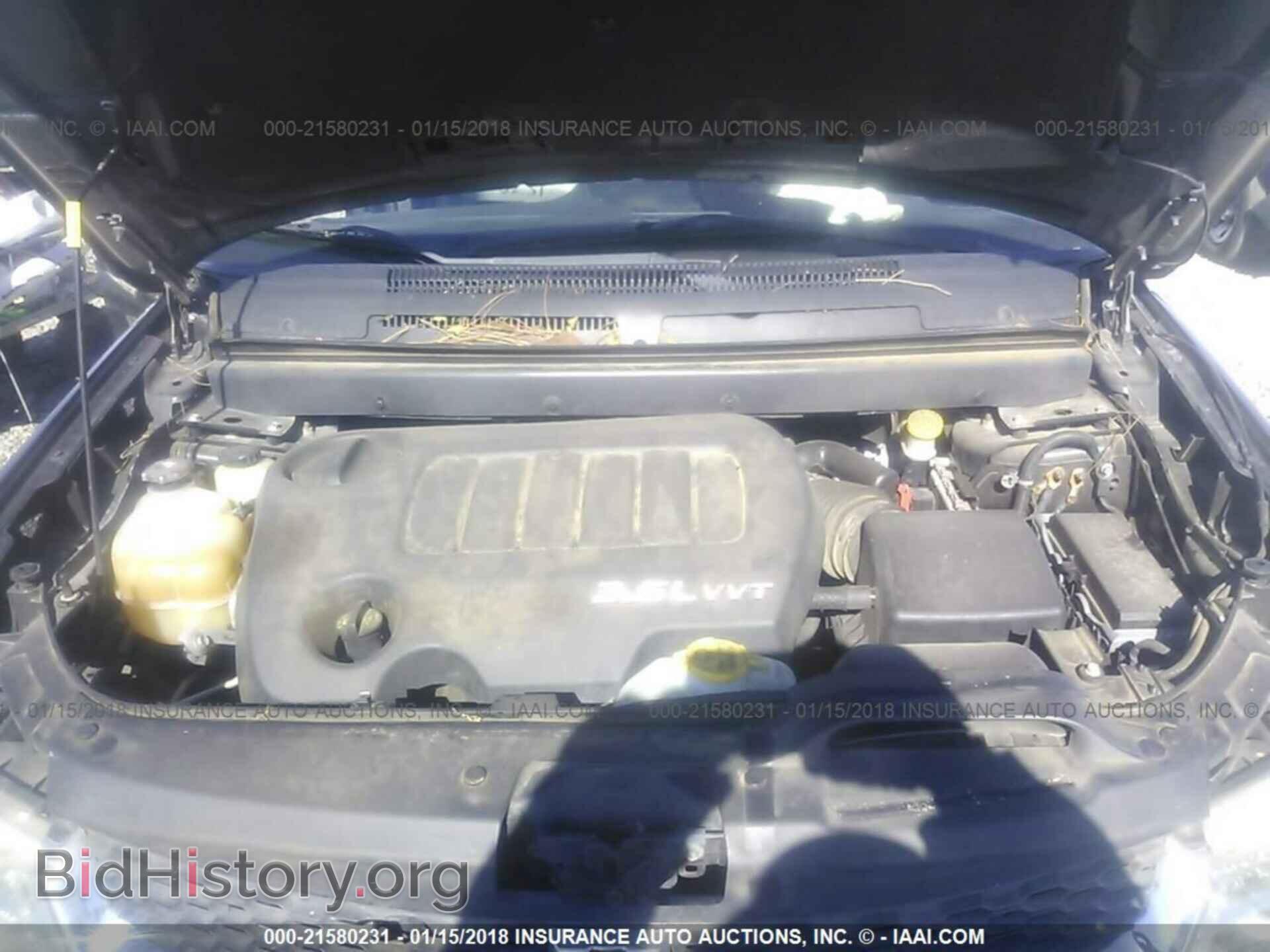 2012 Dodge Journey - VIN: 3C4PDCDG6CT147572 - Фото 10