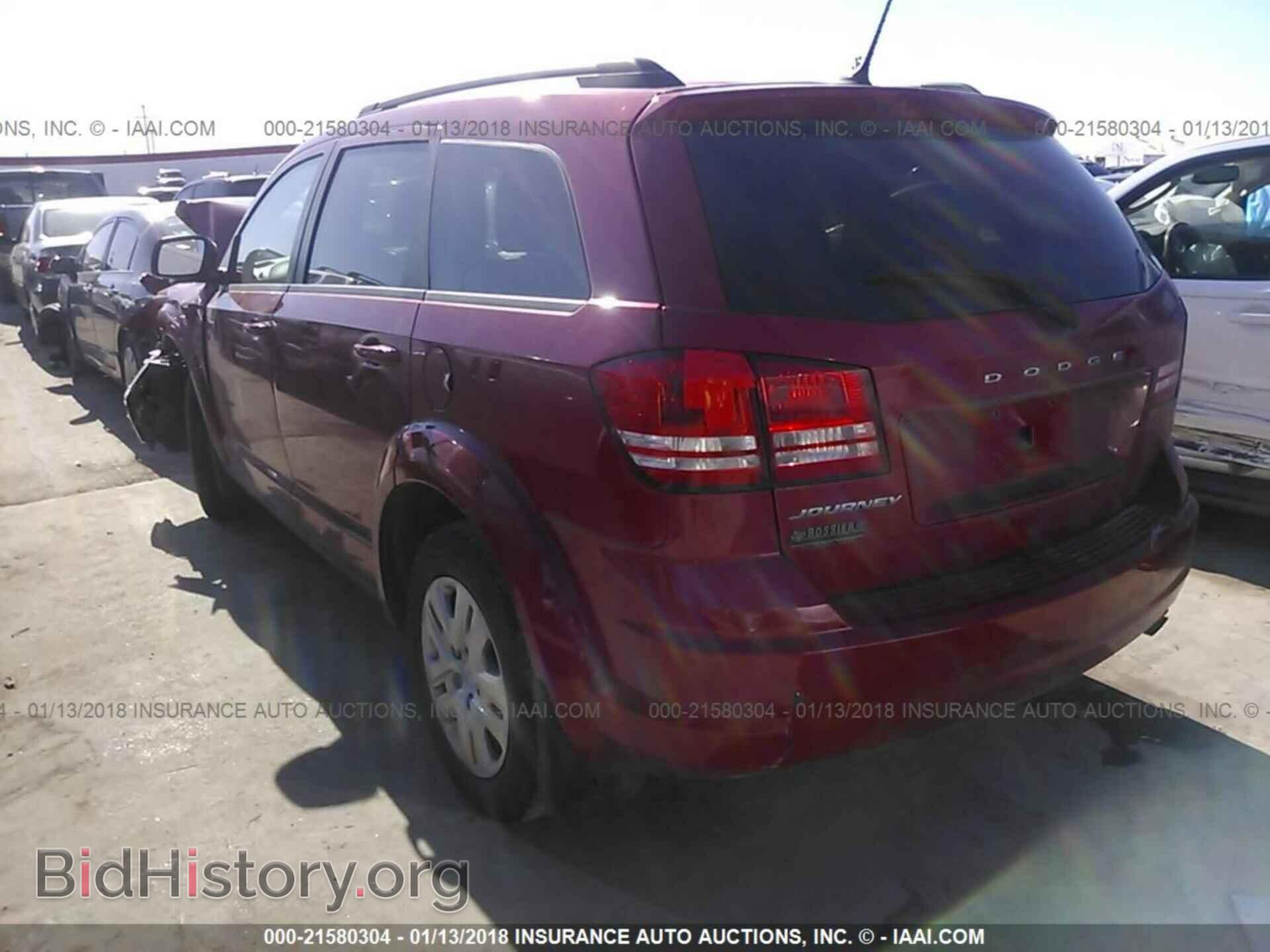 2016 Dodge Journey - VIN: 3C4PDCAB8GT213926 - Photo 3