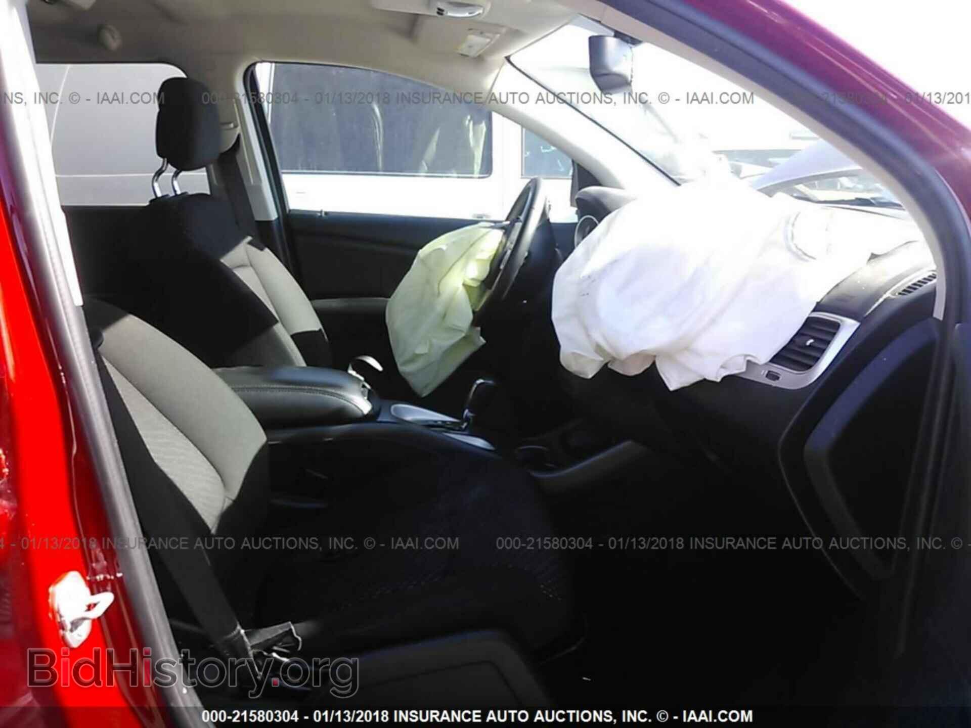 2016 Dodge Journey - VIN: 3C4PDCAB8GT213926 - Photo 5