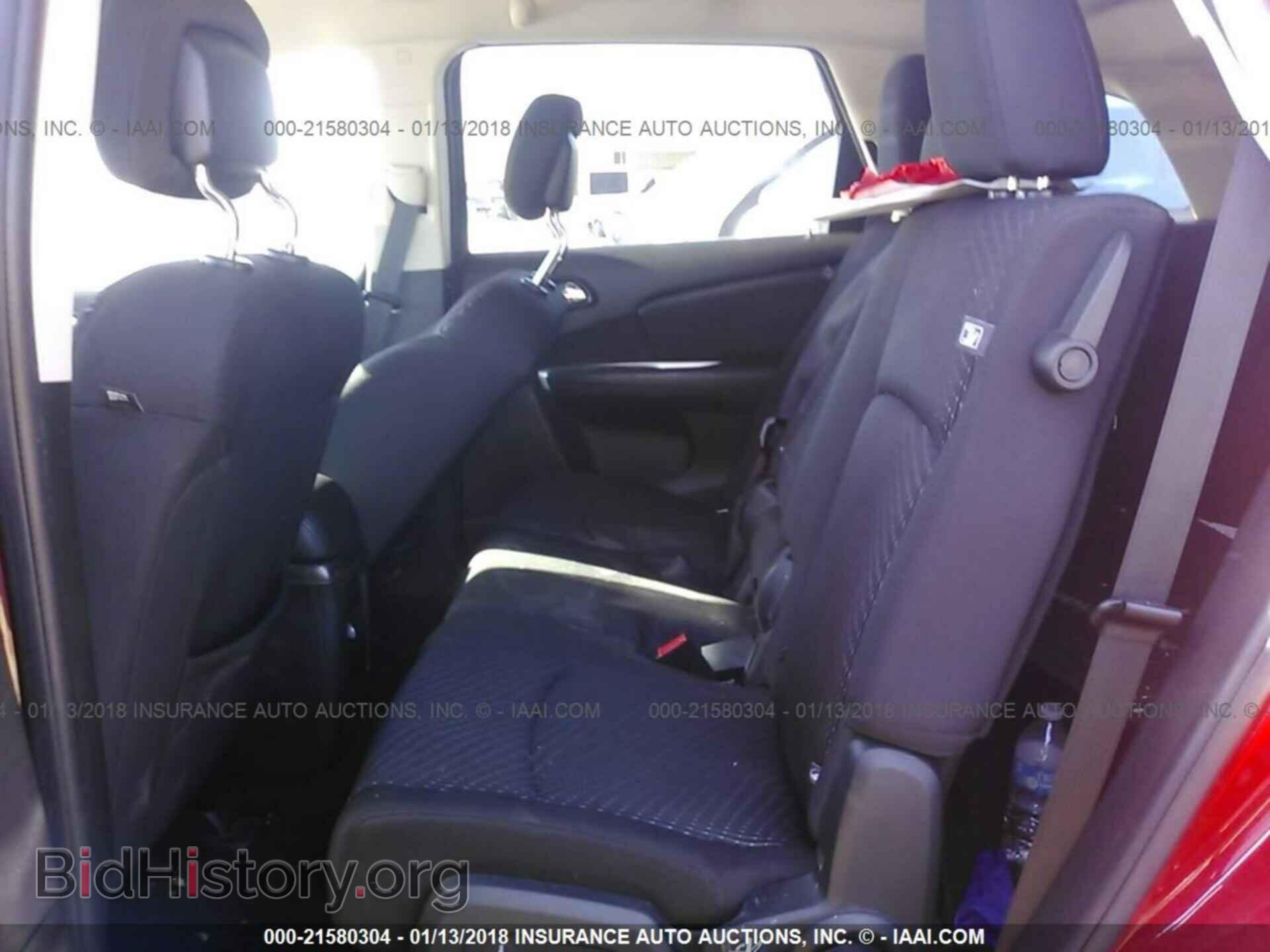 2016 Dodge Journey - VIN: 3C4PDCAB8GT213926 - Photo 8