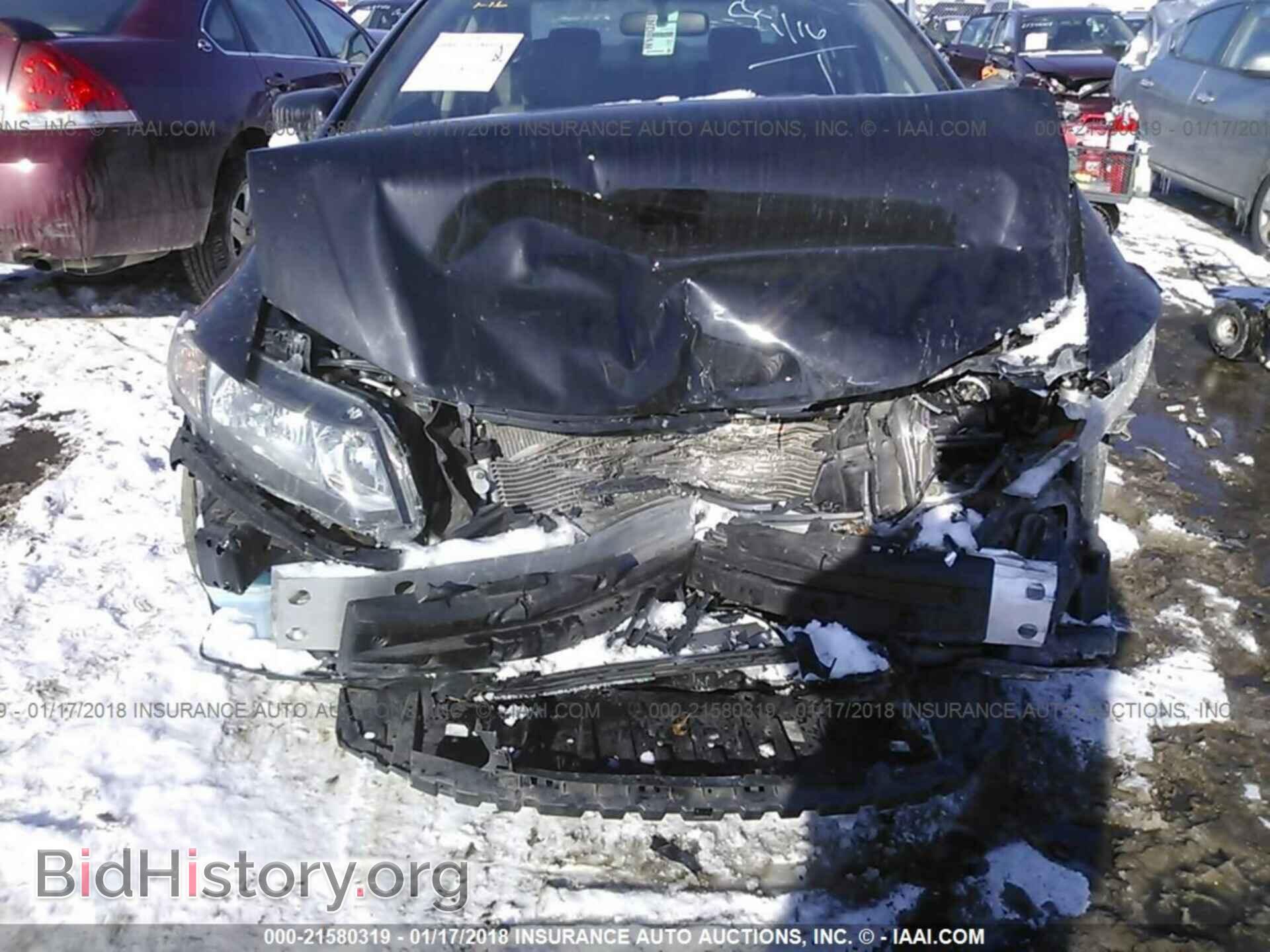 2014 Honda Civic - VIN: 19XFB2F56EE052623 - Photo 6