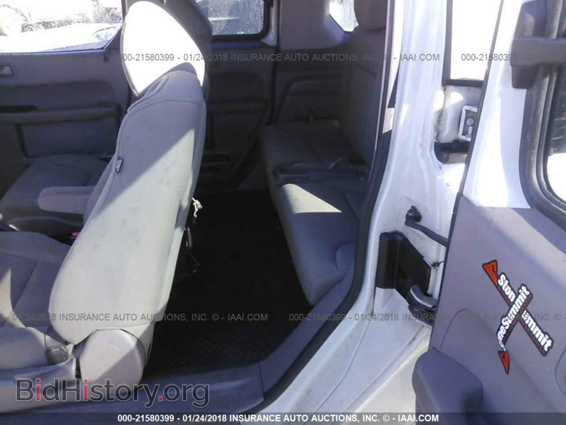 2011 Honda Element - VIN: 5J6YH1H78BL001976 - Фото 8