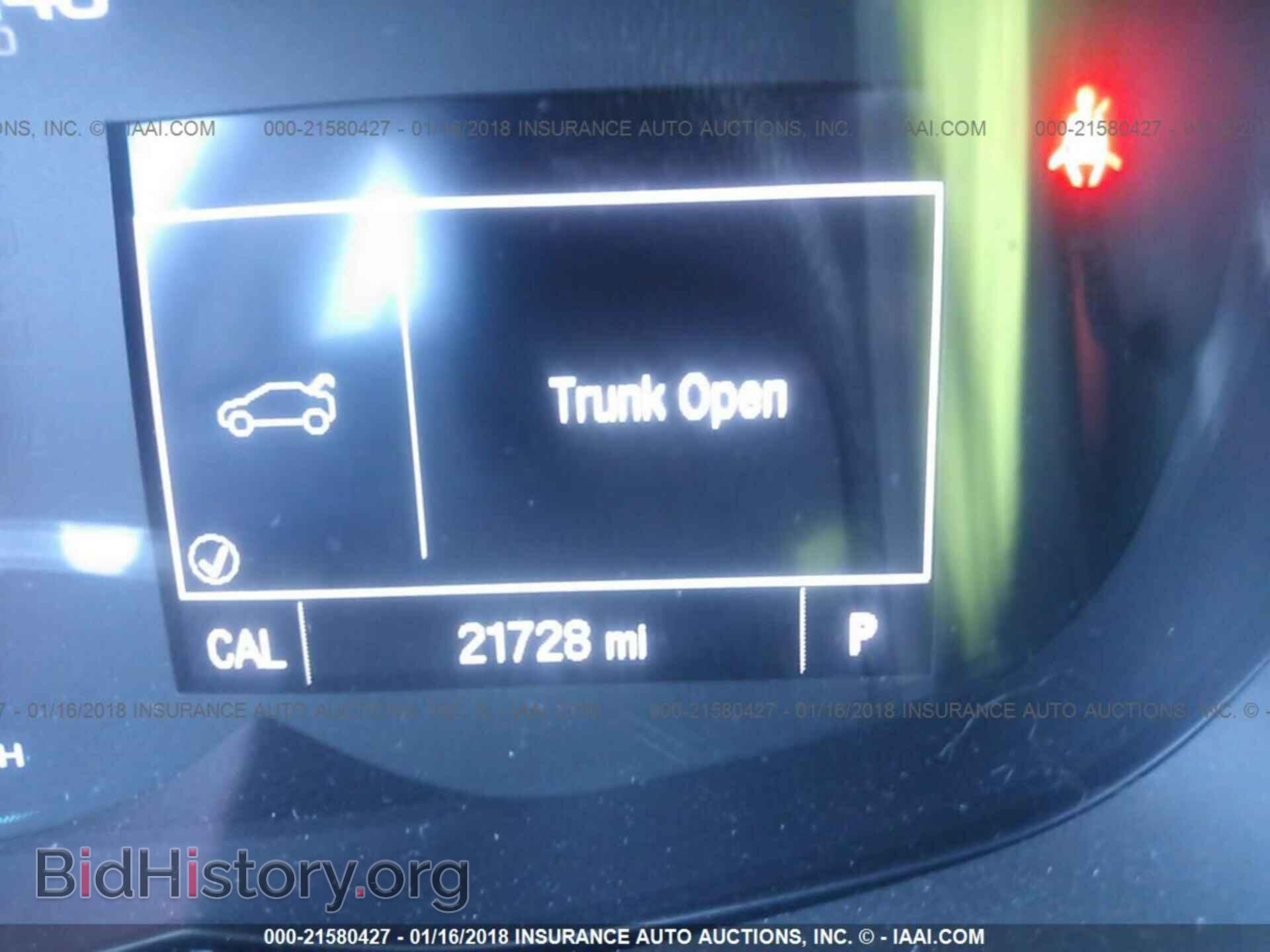 2017 Chevrolet Sonic - VIN: 1G1JD5SH3H4126729 - Фото 7