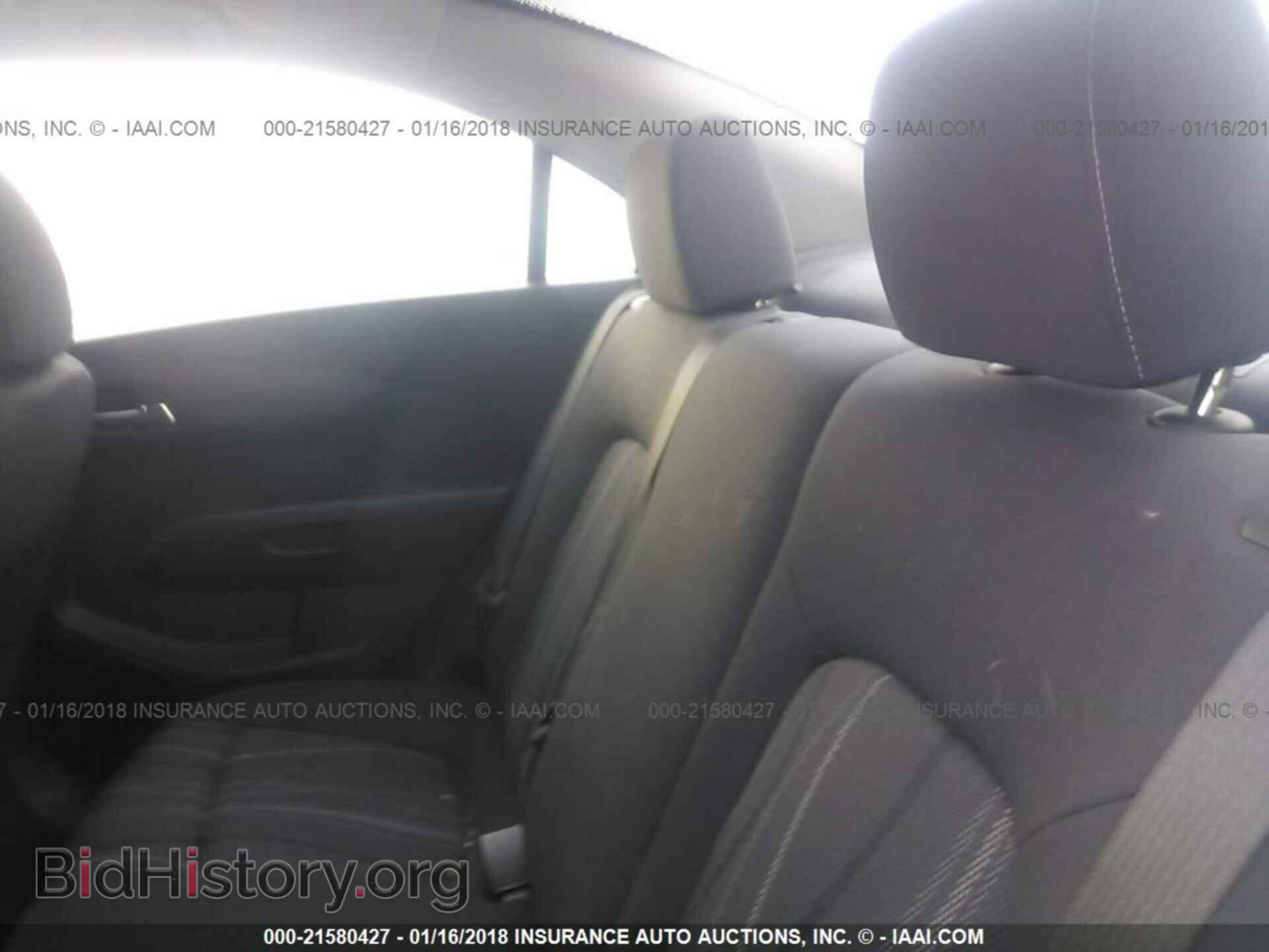 2017 Chevrolet Sonic - VIN: 1G1JD5SH3H4126729 - Фото 8