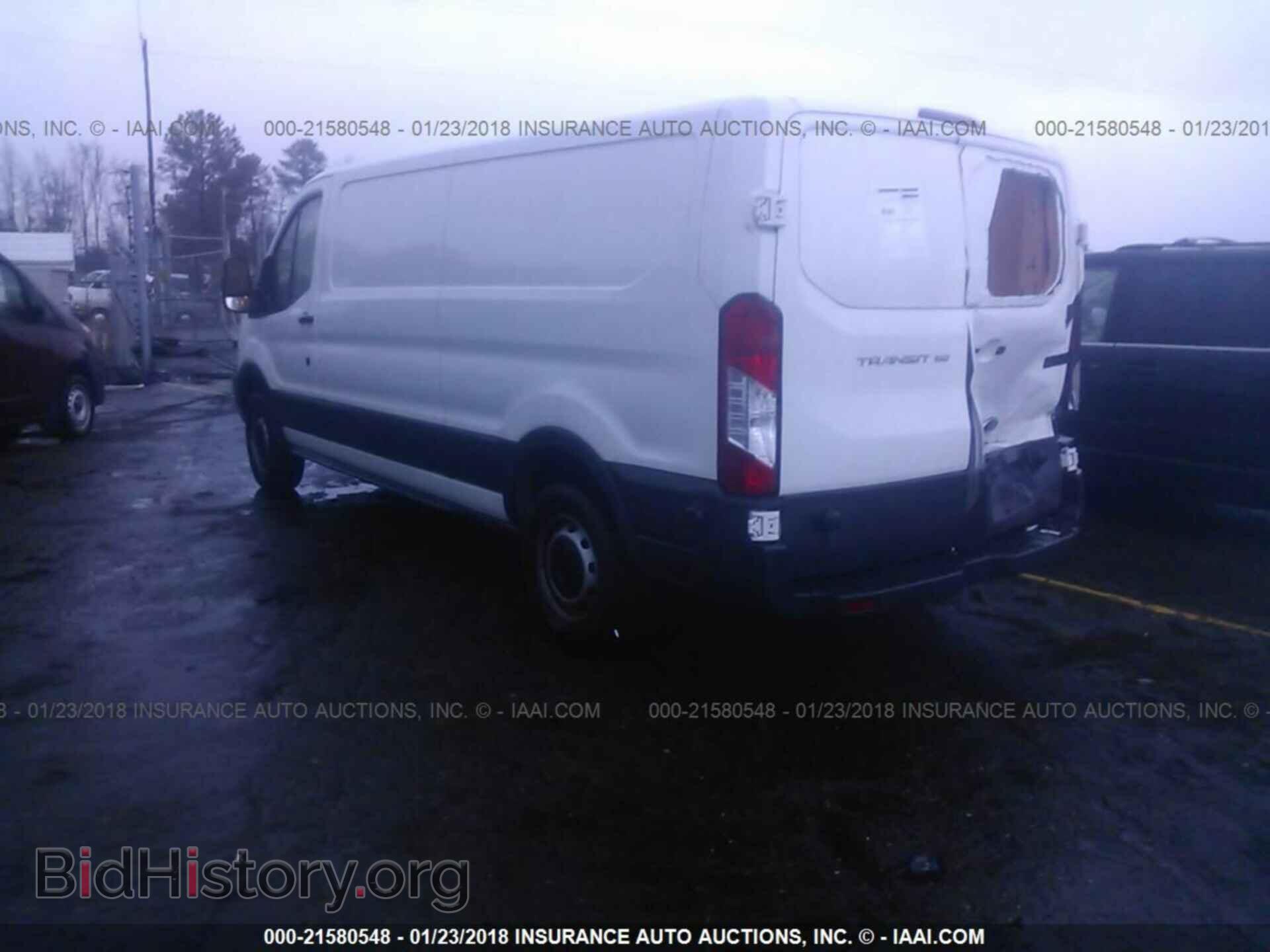 2016 Ford Transit - VIN: 1FTYE9ZM9GKA78421 - Photo 3