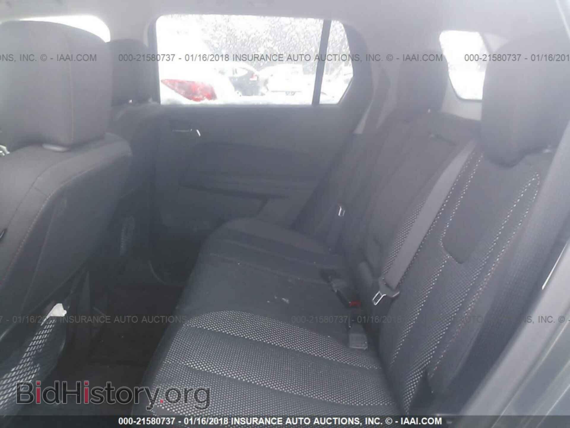 2017 Gmc Terrain - VIN: 2GKFLTEK0H6149450 - Photo 8