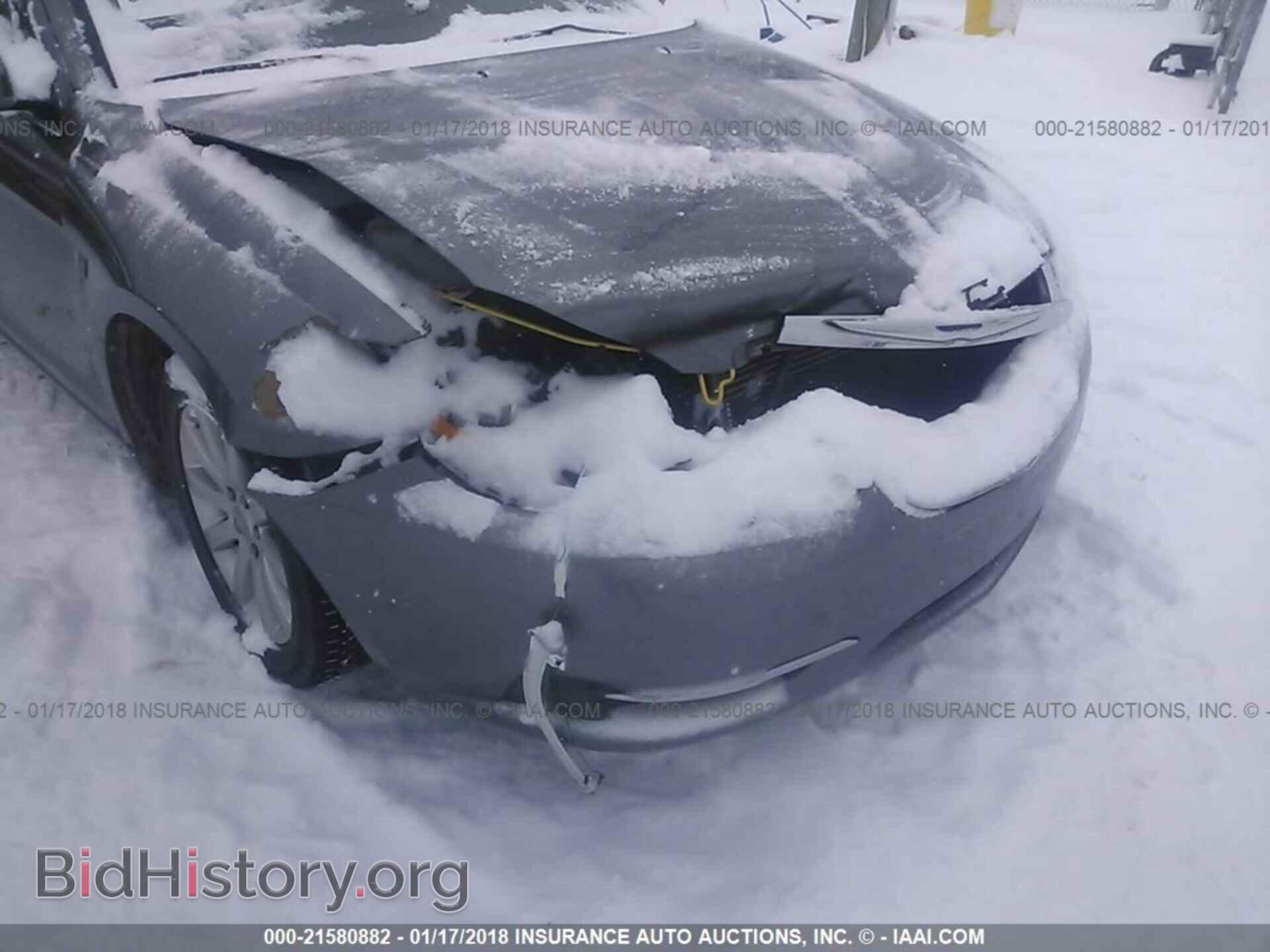 2012 Chrysler 200 - VIN: 1C3CCBBB0CN152919 - Фото 6
