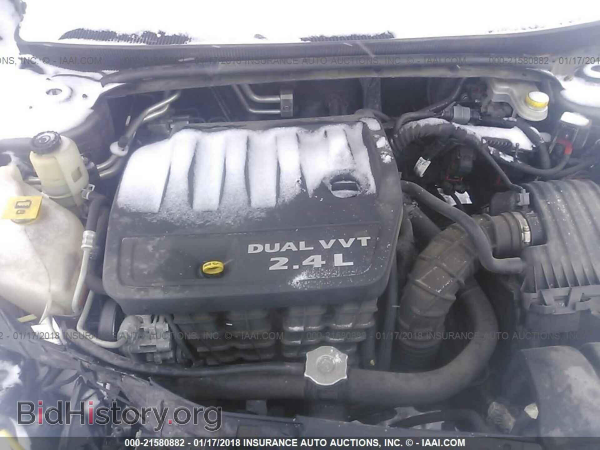 2012 Chrysler 200 - VIN: 1C3CCBBB0CN152919 - Фото 10