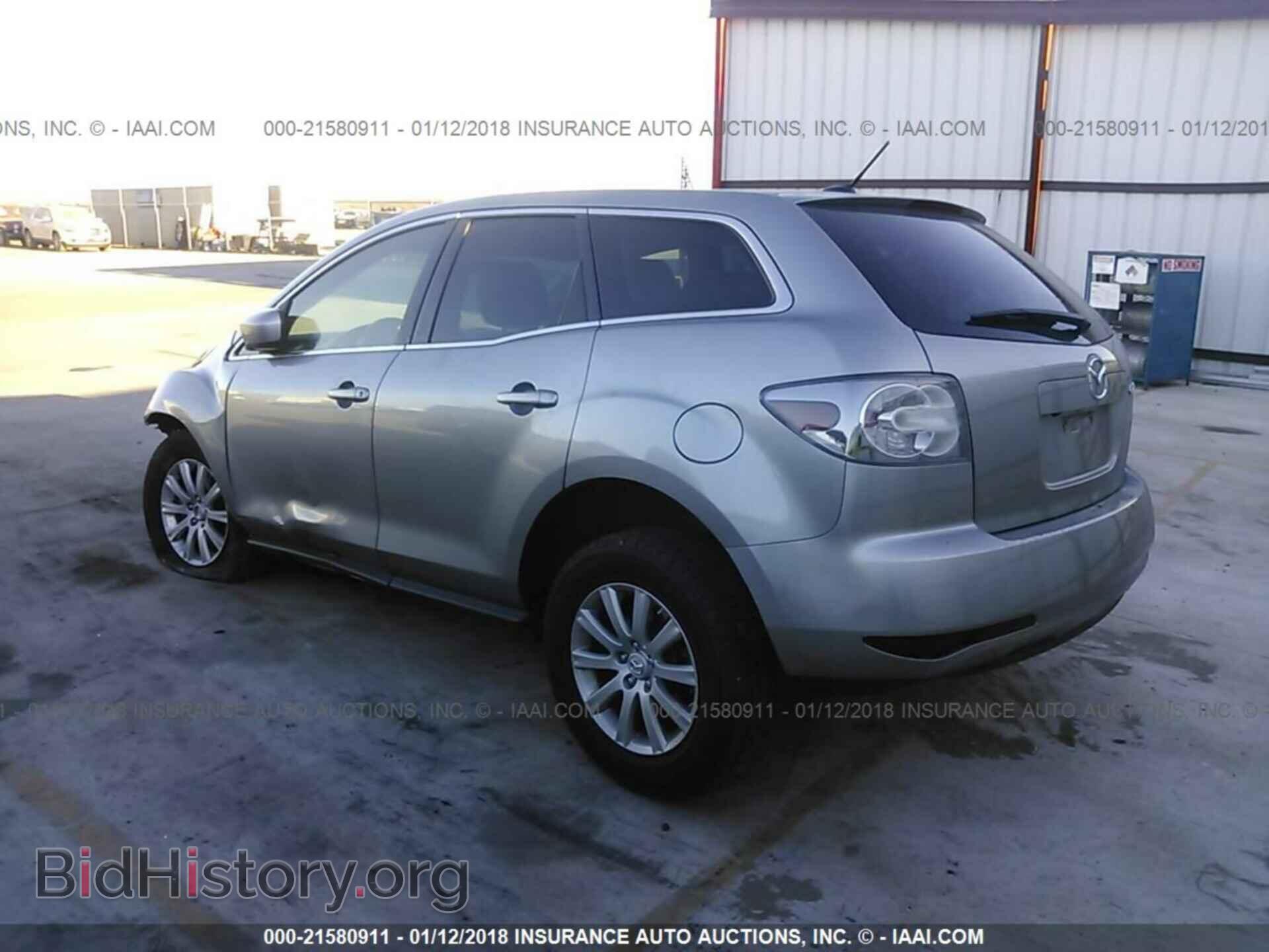 2012 Mazda Cx-7 - VIN: JM3ER2C59C0414050 - Фото 3