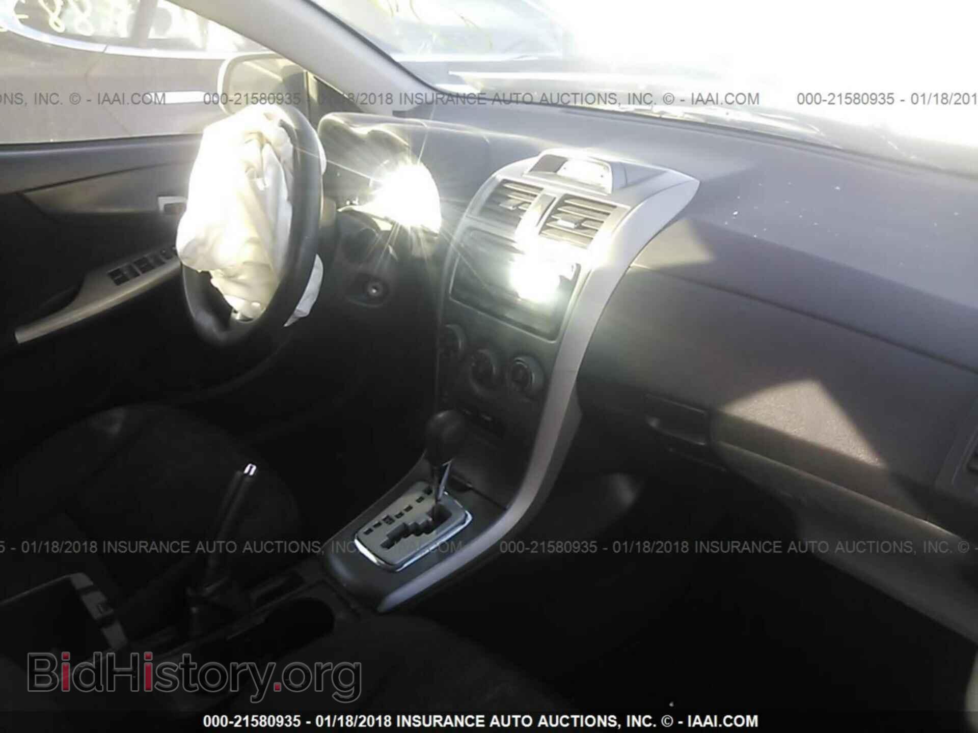 2012 Toyota Corolla - VIN: 2T1BU4EE4CC801209 - Фото 5