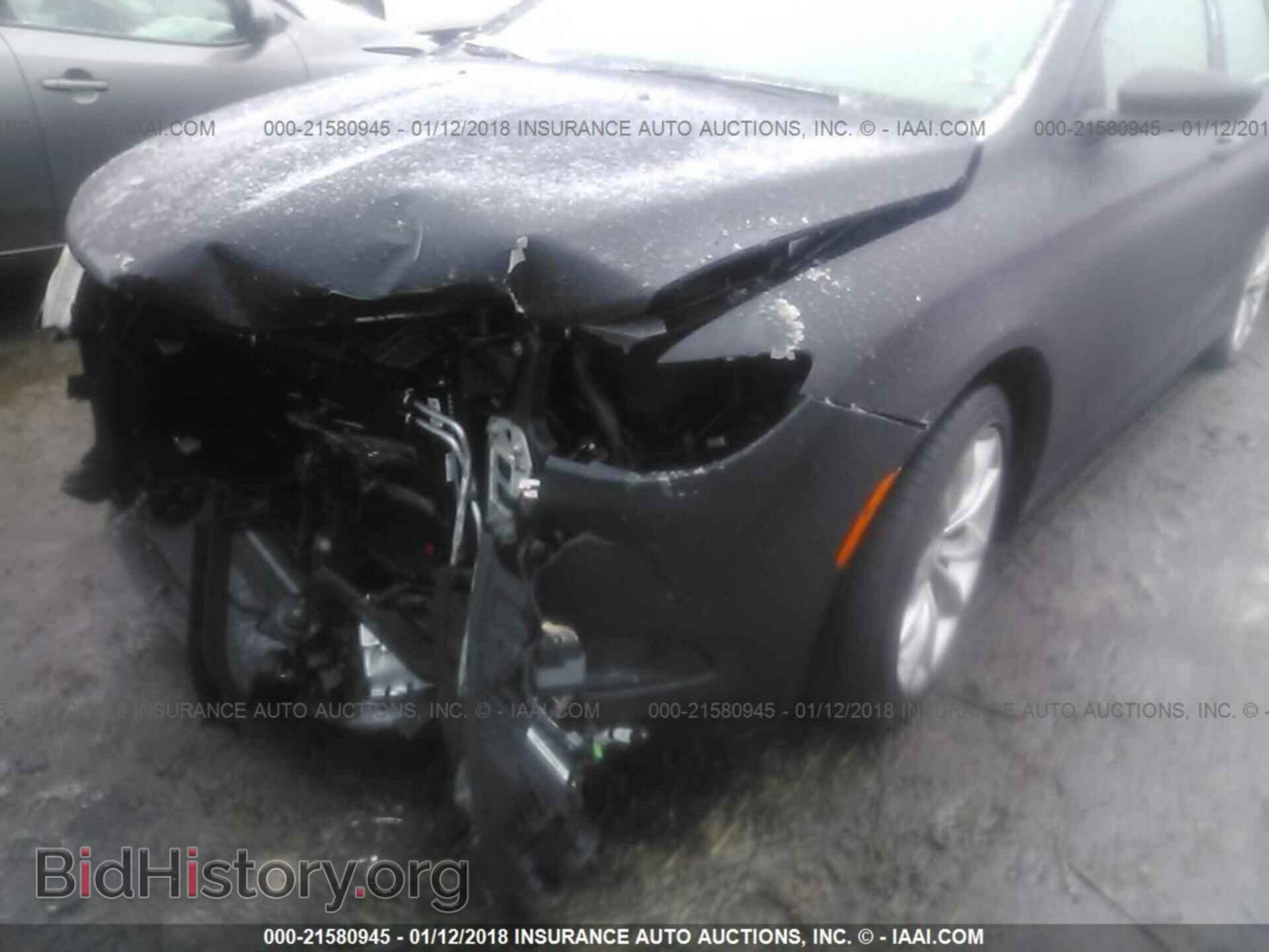 2015 Chrysler 200 - VIN: 1C3CCCBB2FN668015 - Photo 6