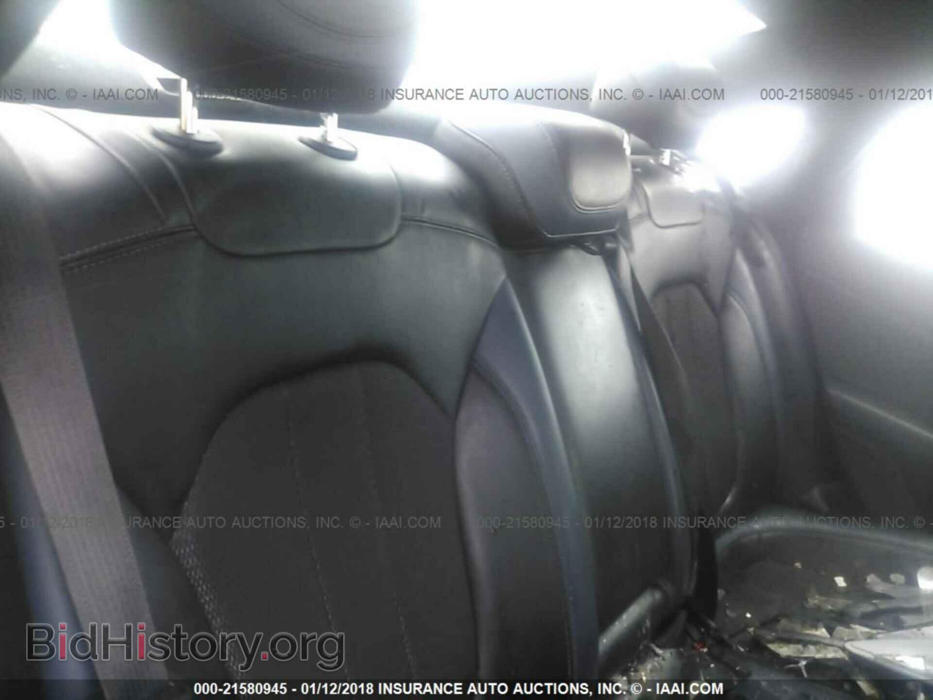2015 Chrysler 200 - VIN: 1C3CCCBB2FN668015 - Photo 8