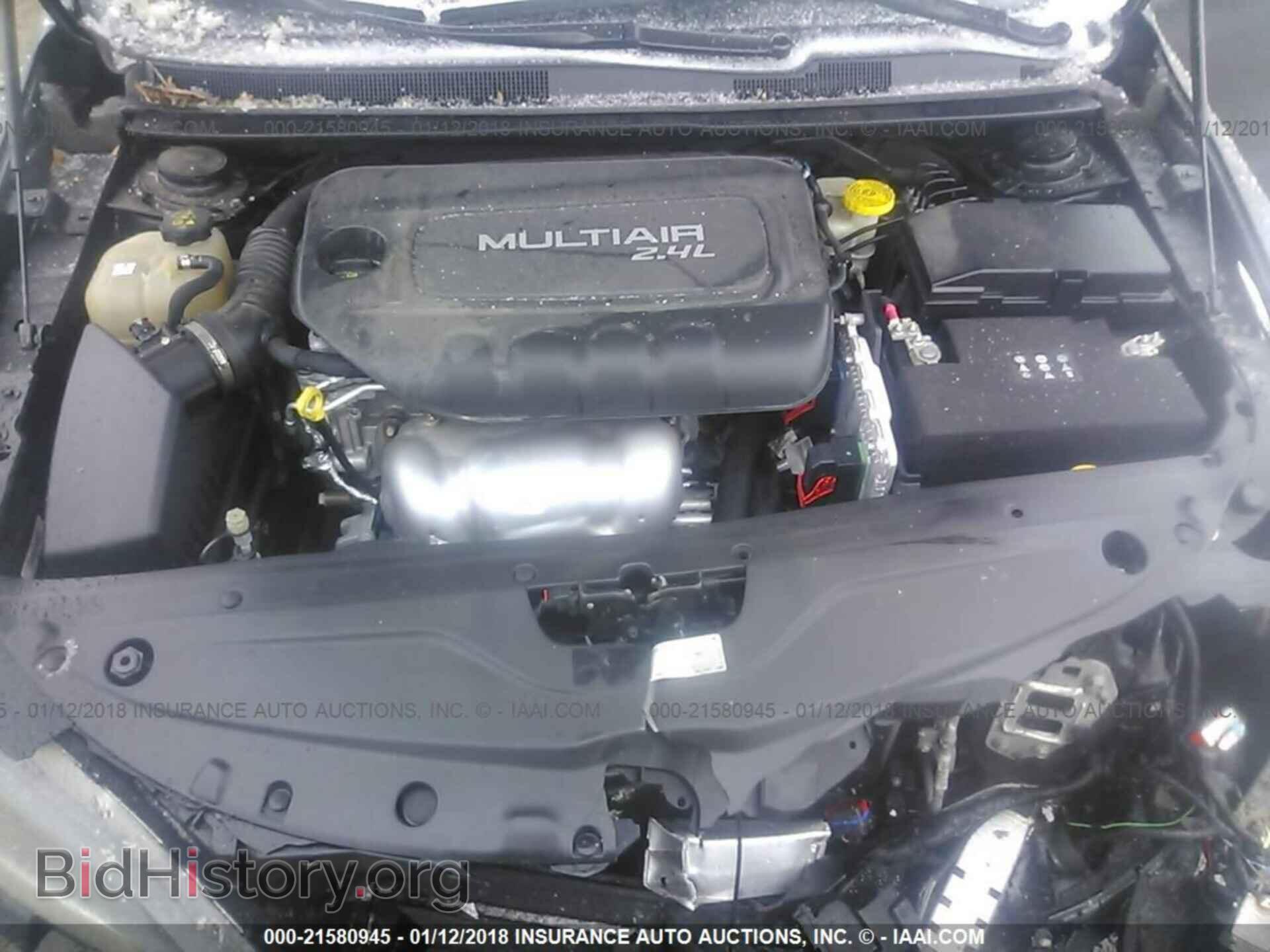2015 Chrysler 200 - VIN: 1C3CCCBB2FN668015 - Photo 10