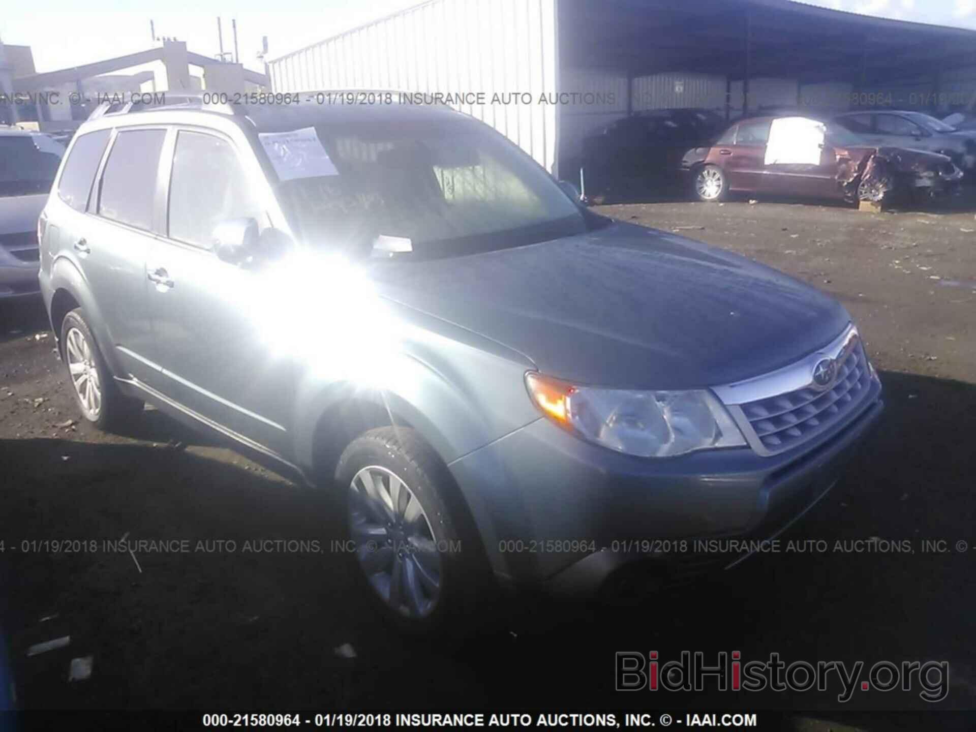 Photo JF2SHADC5CH469457 - Subaru Forester 2012