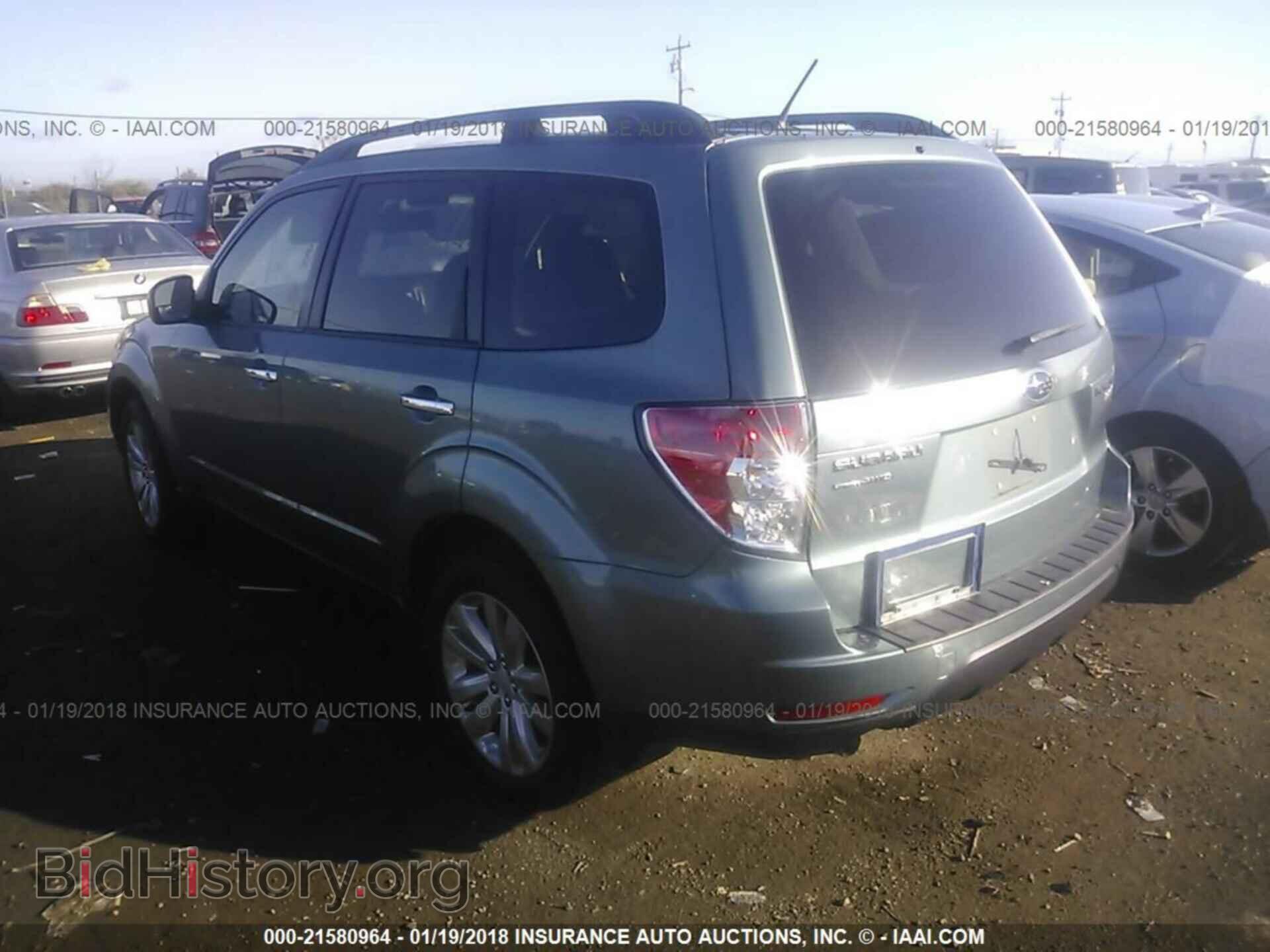 2012 Subaru Forester - VIN: JF2SHADC5CH469457 - Фото 3