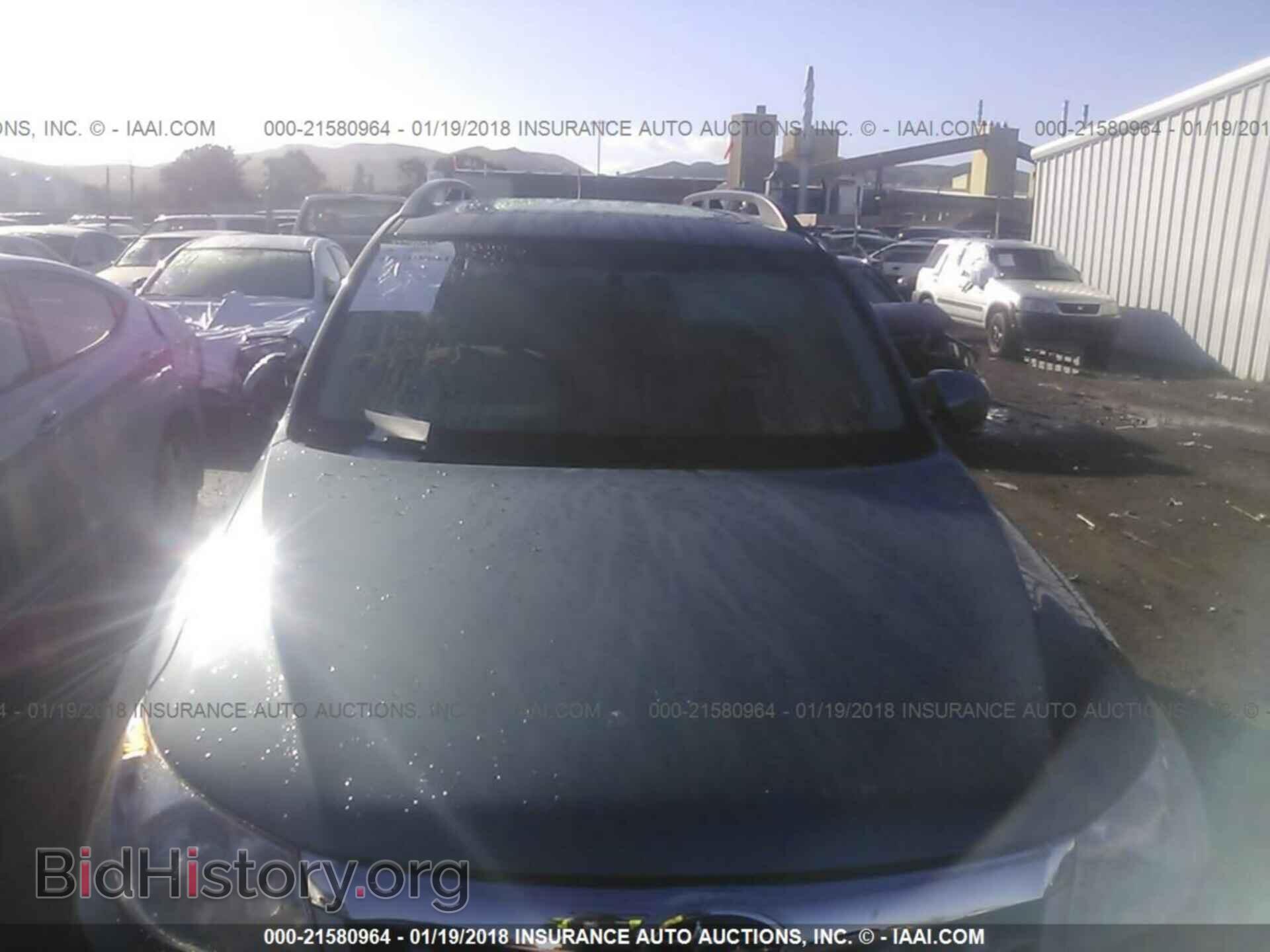 2012 Subaru Forester - VIN: JF2SHADC5CH469457 - Фото 6