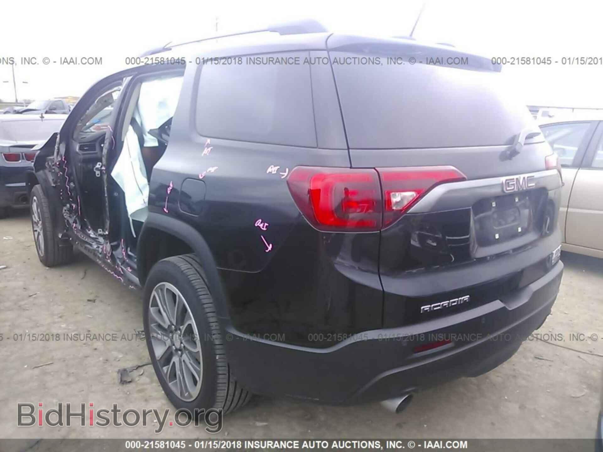 2017 Gmc Acadia - VIN: 1GKKNVLS2HZ171025 - Photo 3
