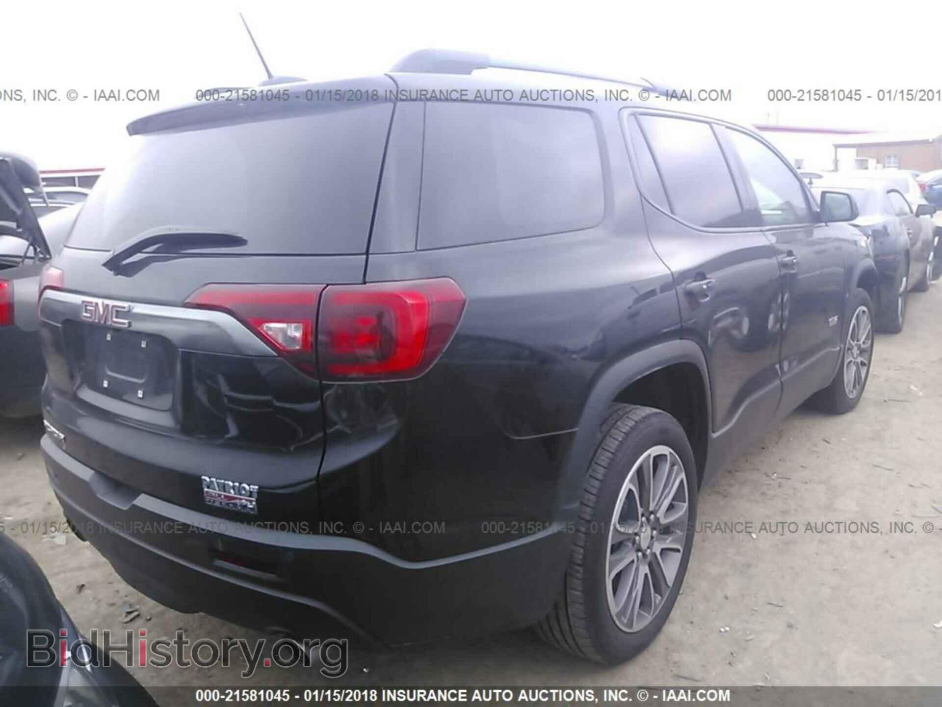 2017 Gmc Acadia - VIN: 1GKKNVLS2HZ171025 - Photo 4