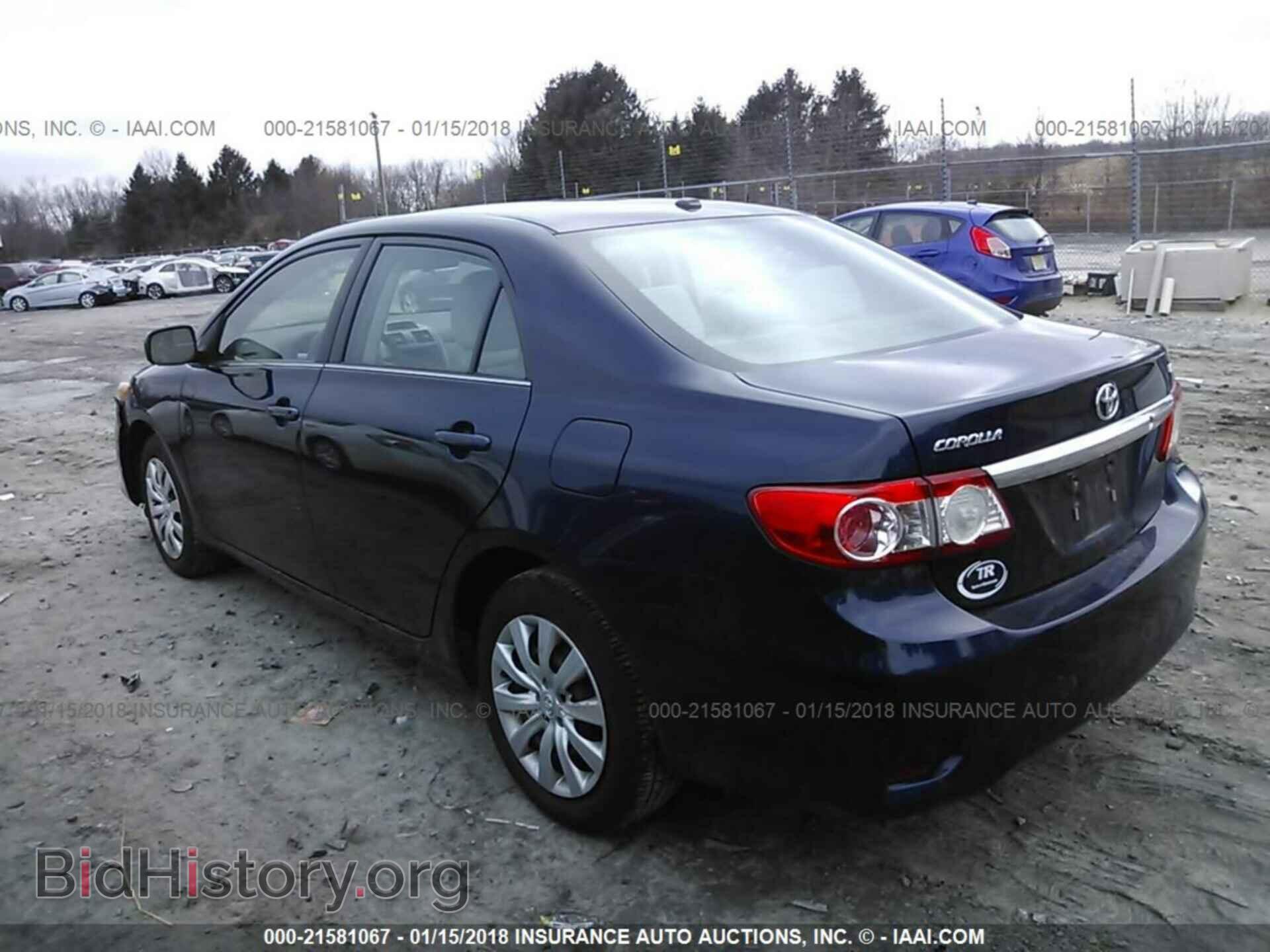 2013 Toyota Corolla - VIN: 2T1BU4EE8DC962552 - Photo 3