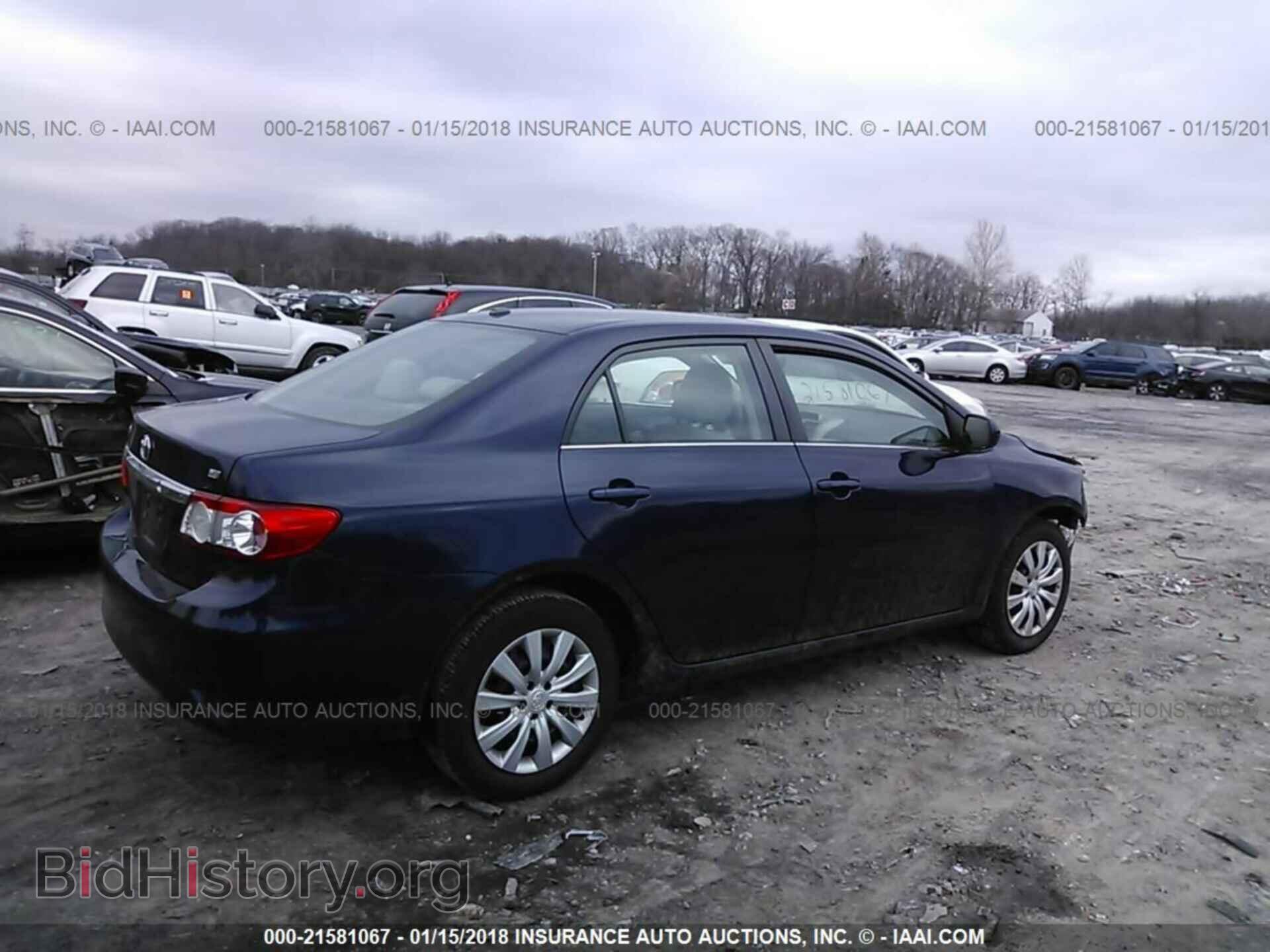 2013 Toyota Corolla - VIN: 2T1BU4EE8DC962552 - Photo 4