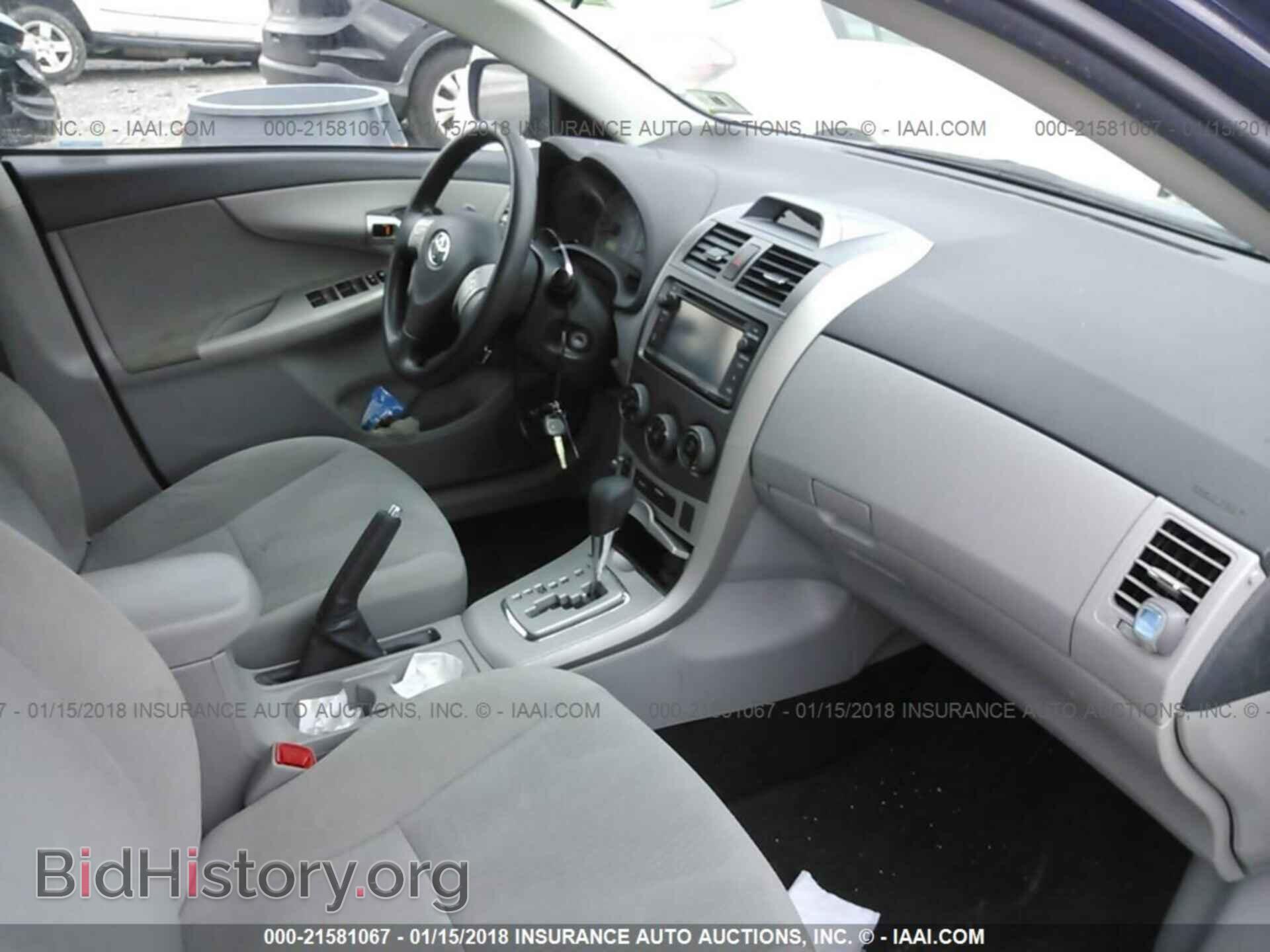 2013 Toyota Corolla - VIN: 2T1BU4EE8DC962552 - Photo 5