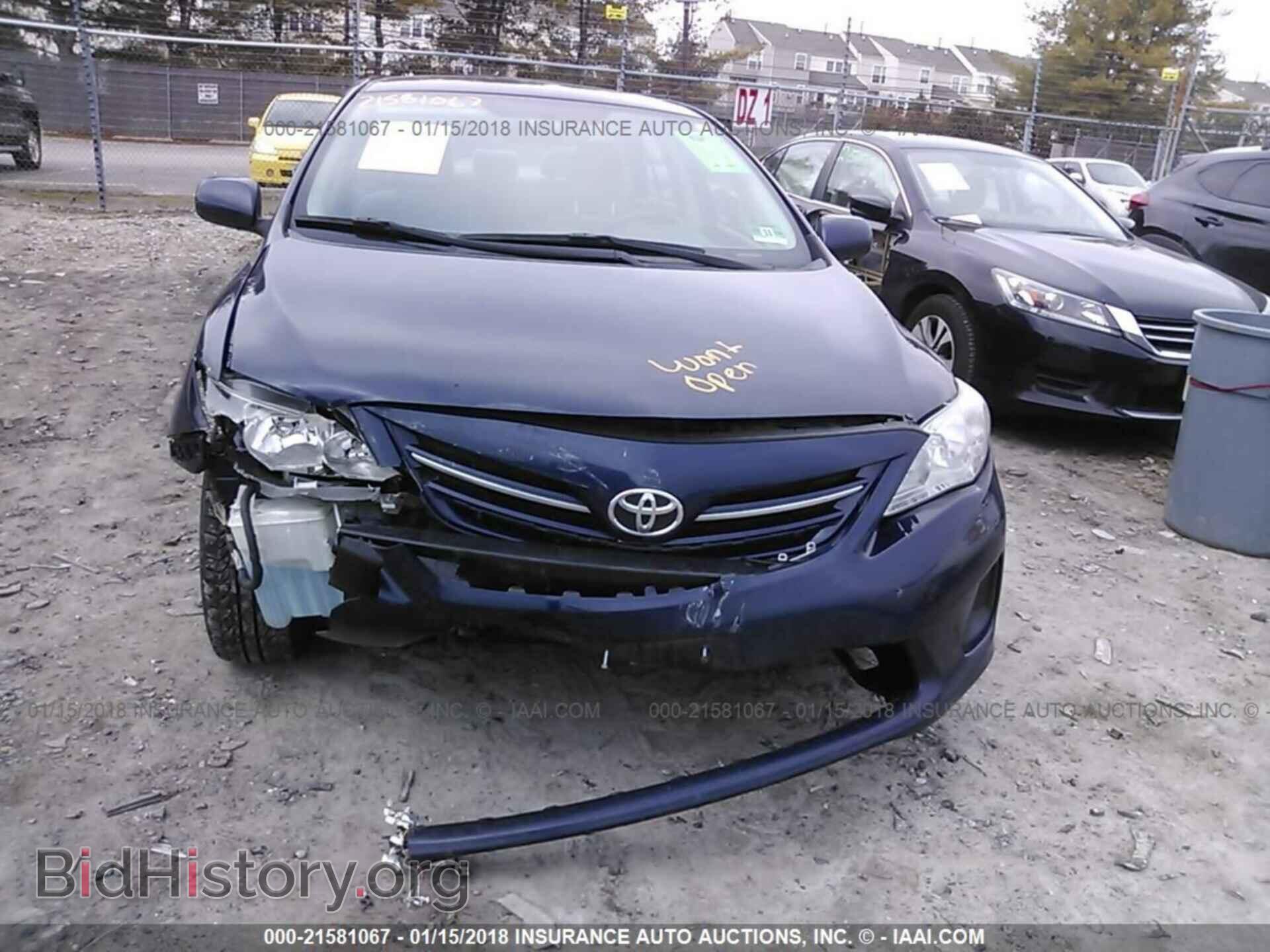 2013 Toyota Corolla - VIN: 2T1BU4EE8DC962552 - Photo 6