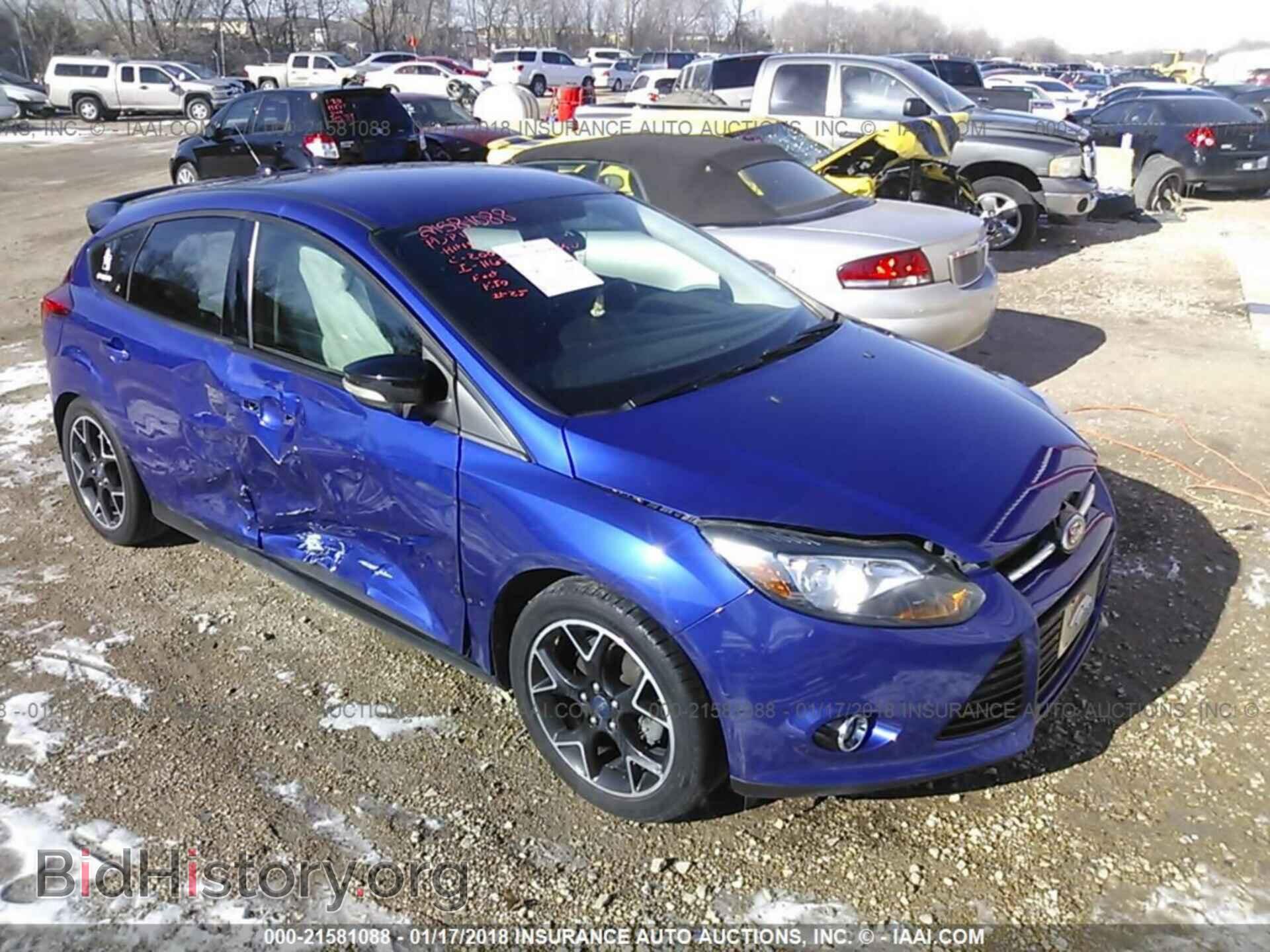 Photo 1FADP3K21DL107291 - Ford Focus 2013