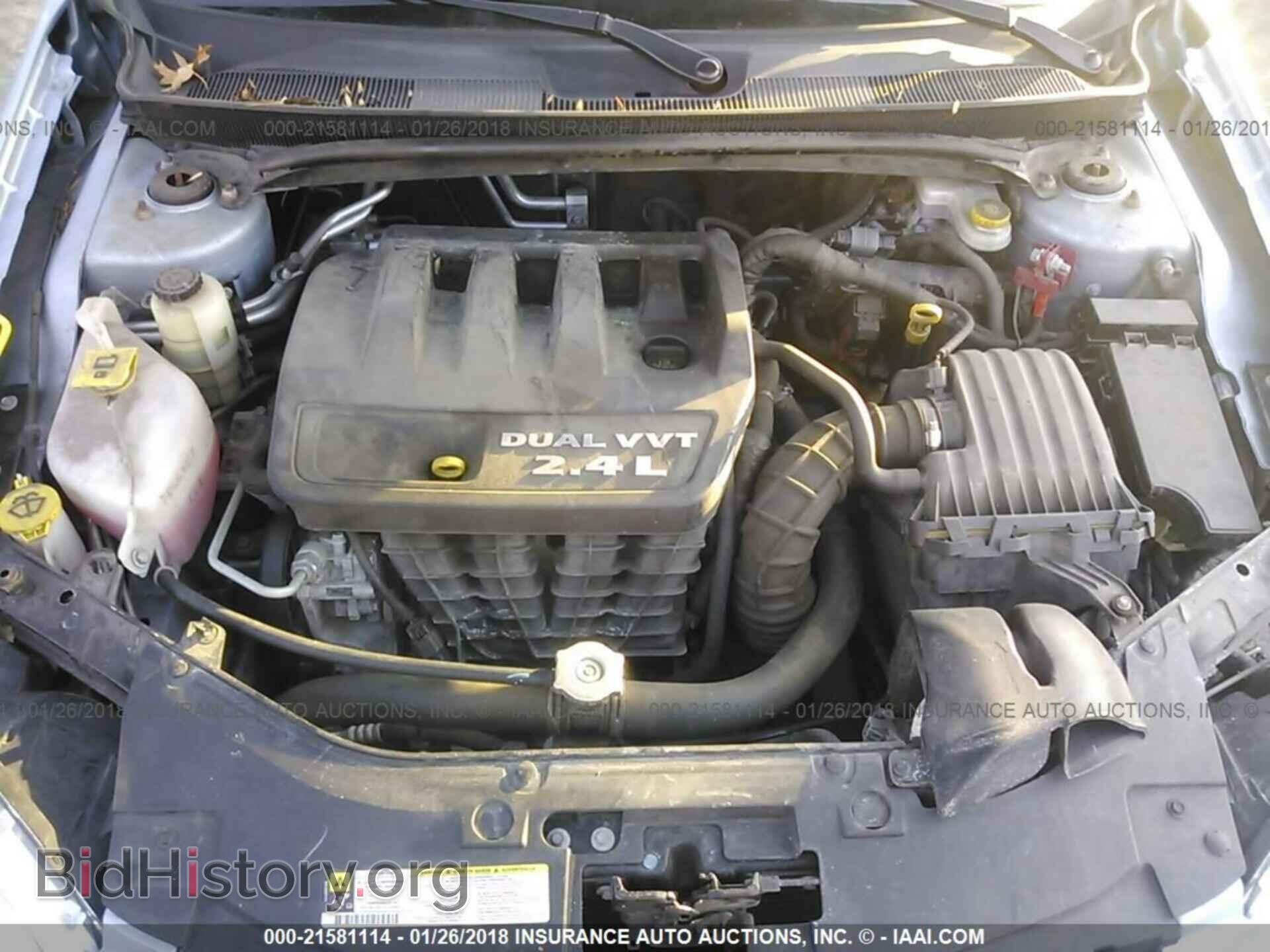 2013 Chrysler 200 - VIN: 1C3CCBABXDN669650 - Фото 10