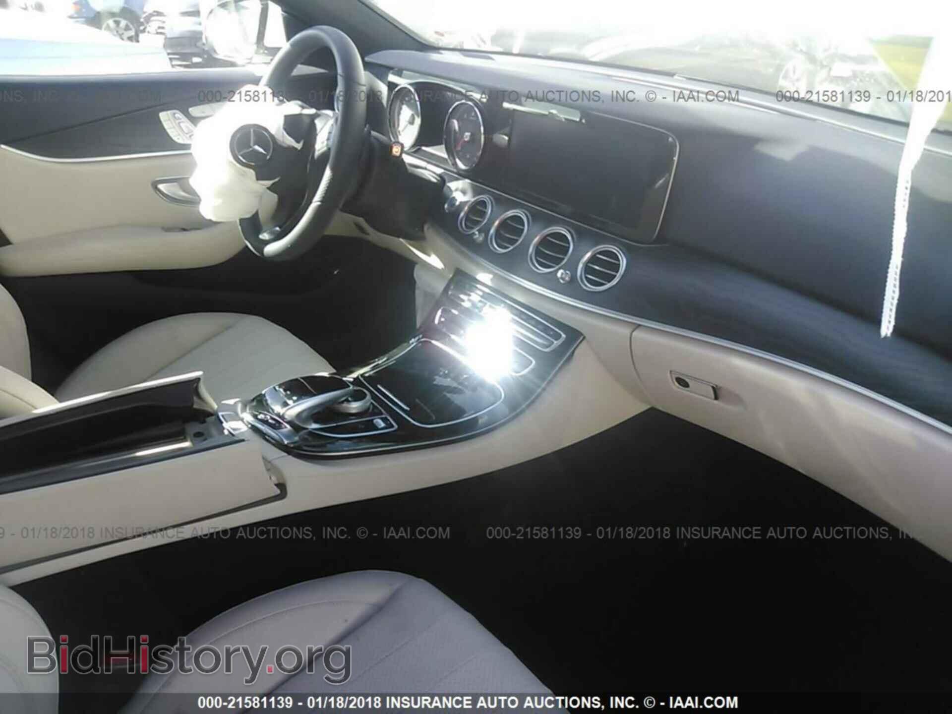 2017 Mercedes-benz E - VIN: WDDZF4JB0HA288546 - Фото 5