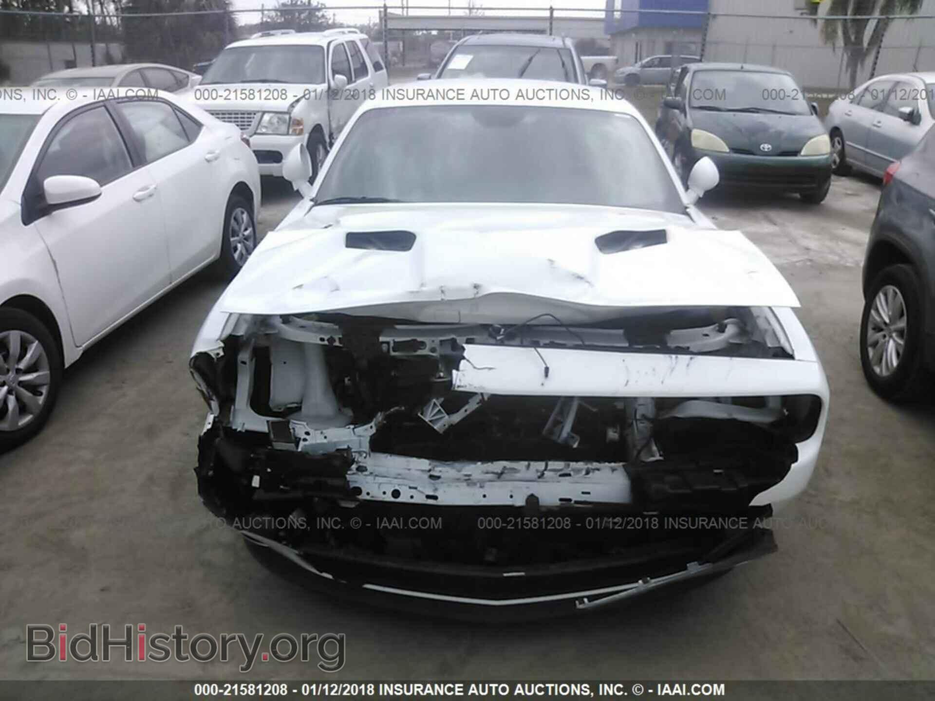 2016 Dodge Challenger - VIN: 2C3CDZAGXGH254794 - Photo 6