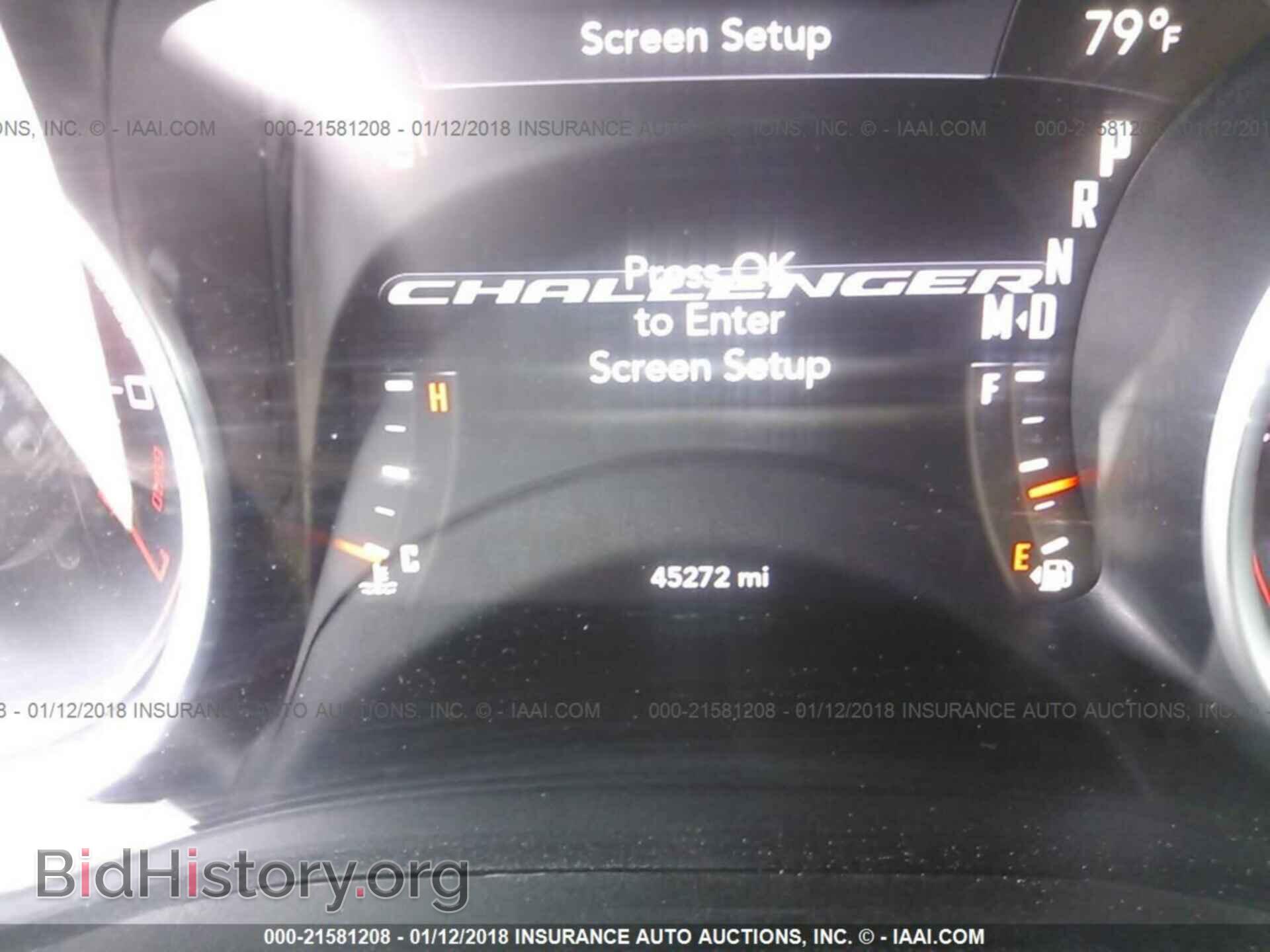 2016 Dodge Challenger - VIN: 2C3CDZAGXGH254794 - Photo 7